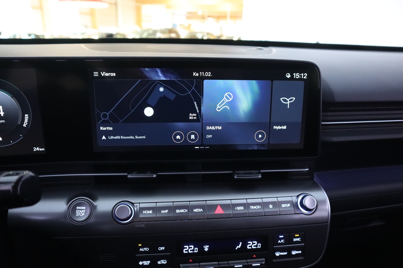 HYUNDAI KONA Hybrid 2026