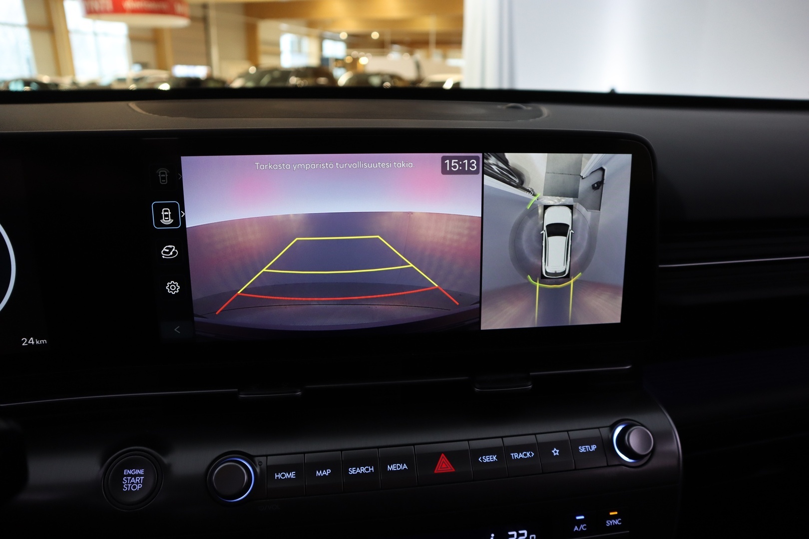 HYUNDAI KONA Hybrid 2026