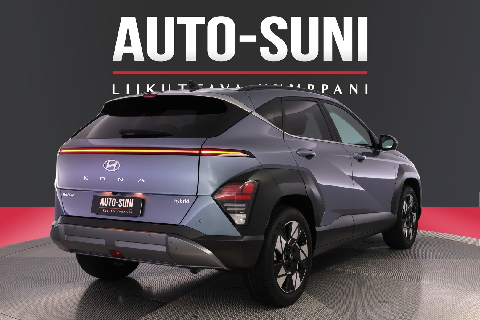 HYUNDAI KONA Hybrid 2026