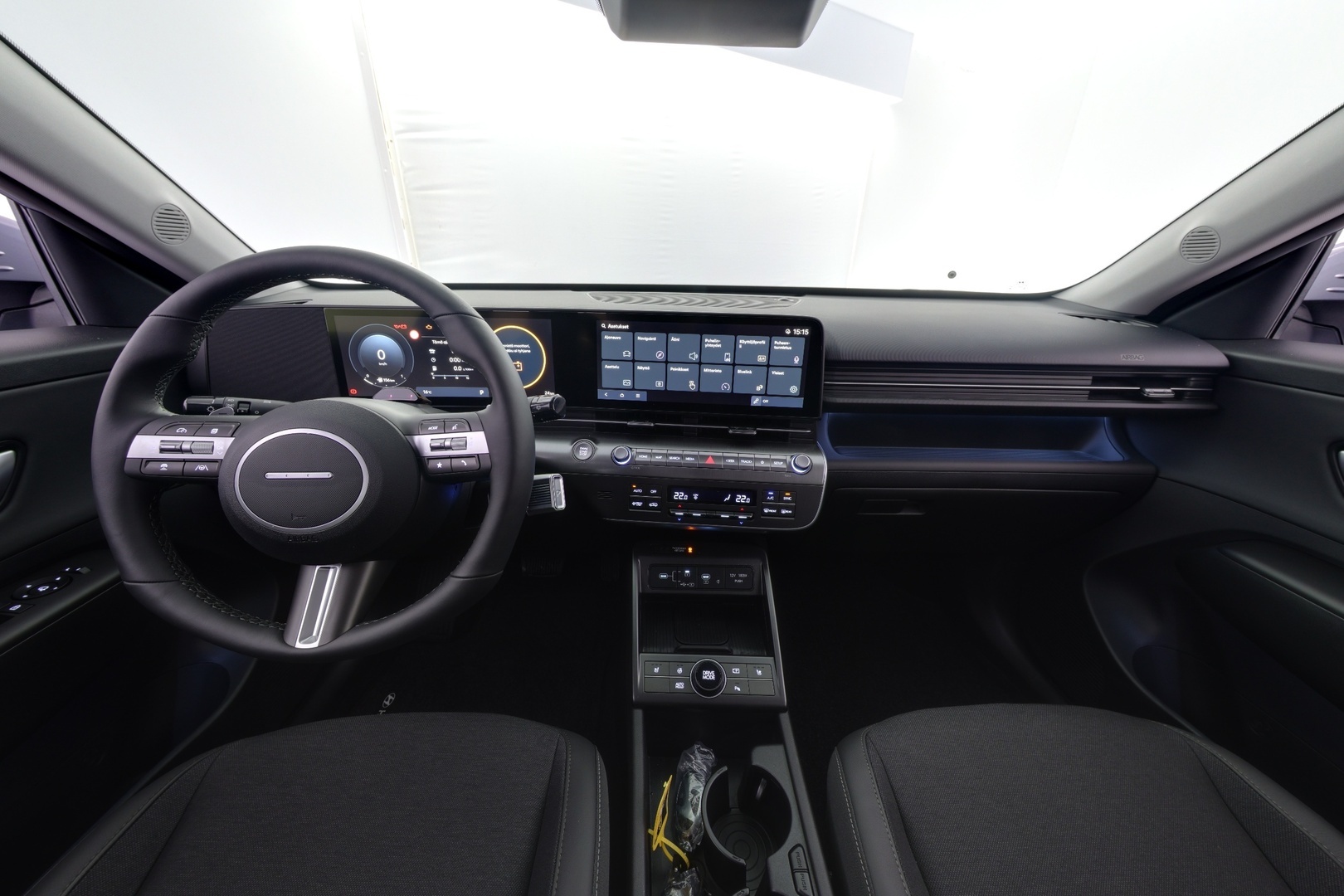 HYUNDAI KONA Hybrid 2026