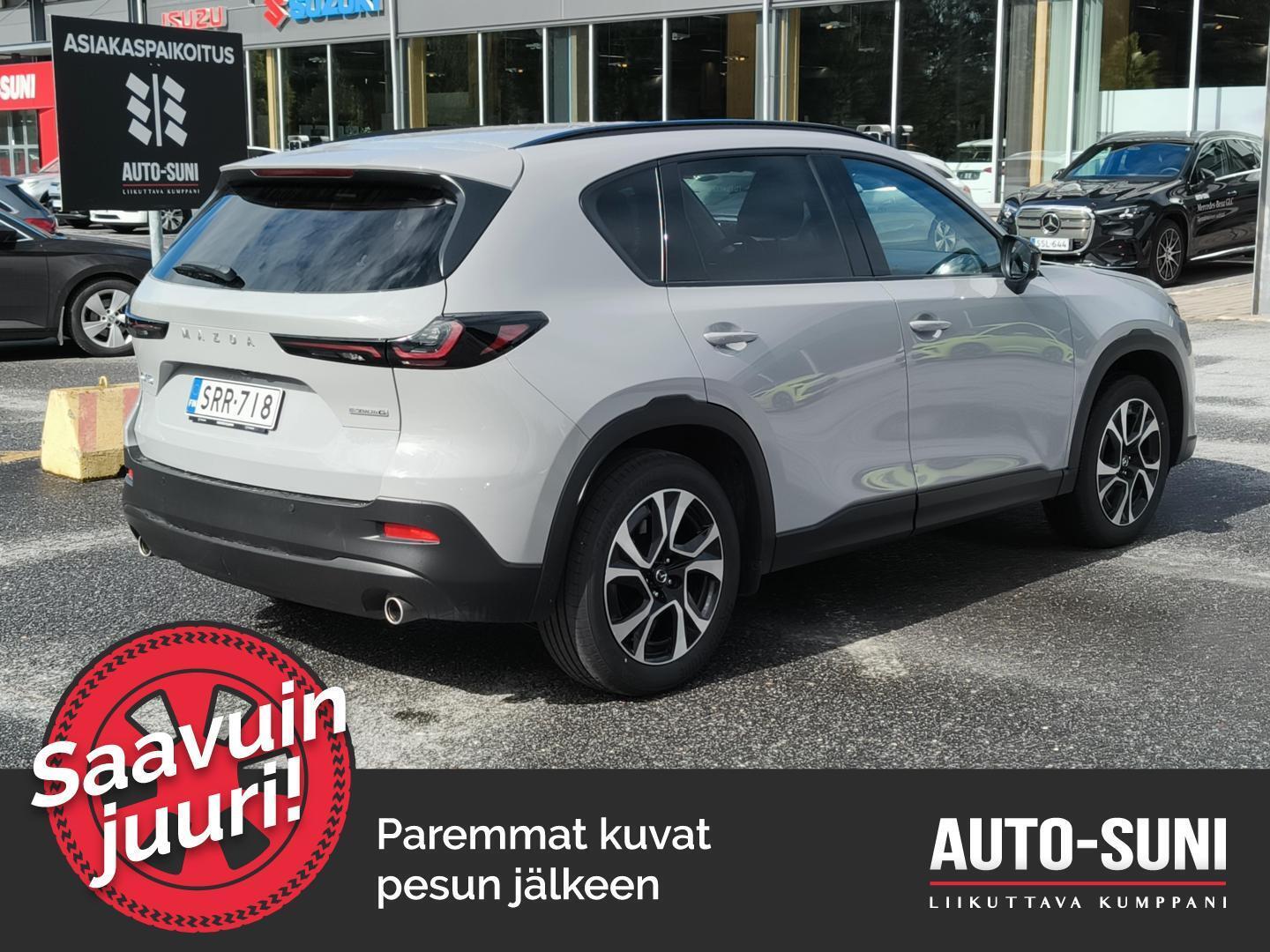 MAZDA CX-5 2026