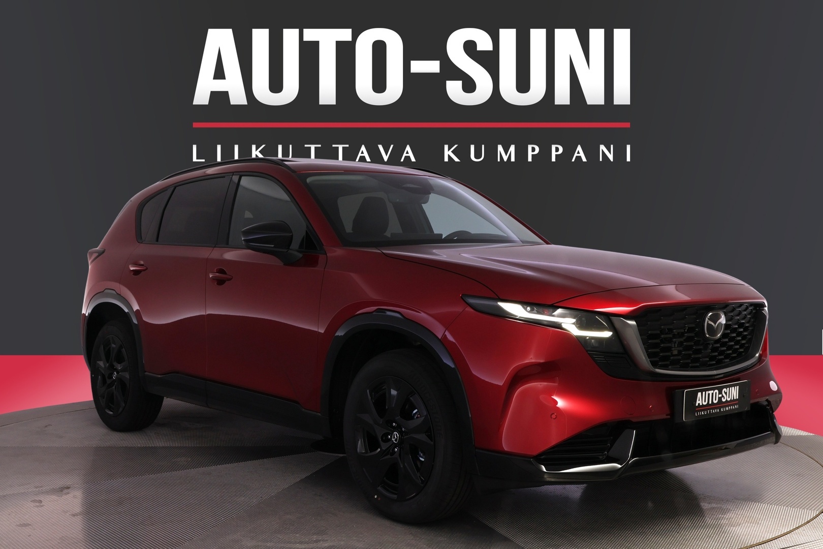 MAZDA CX-5 2026