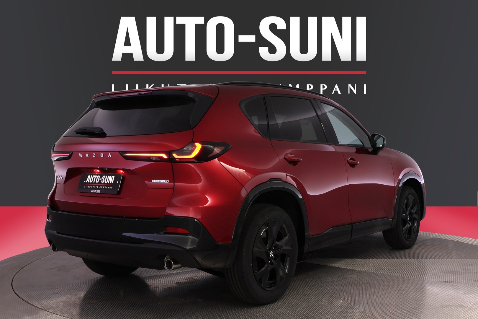 MAZDA CX-5 2026