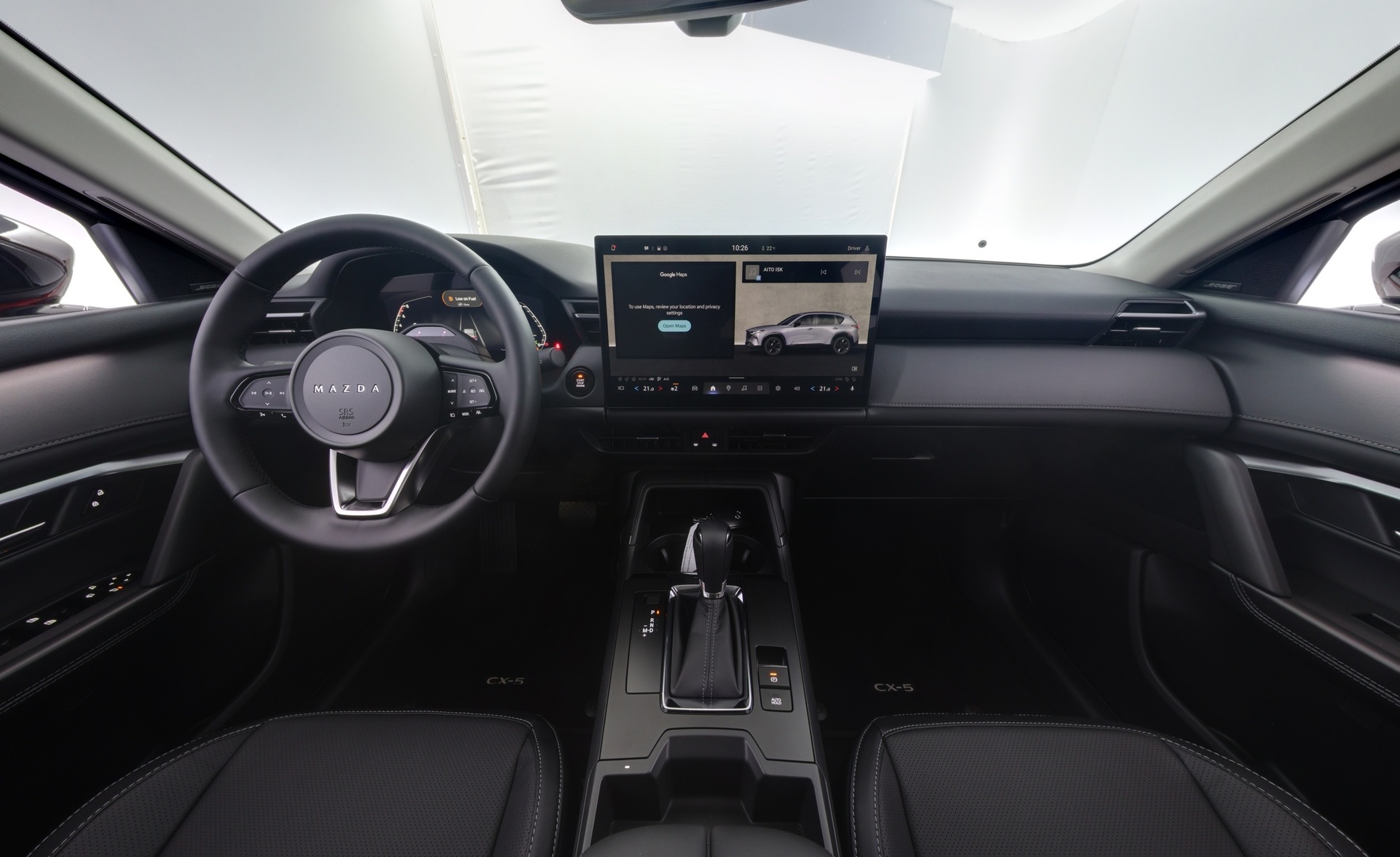 MAZDA CX-5 2026