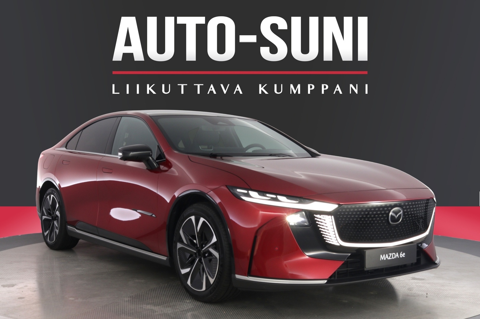 MAZDA 6E 2026