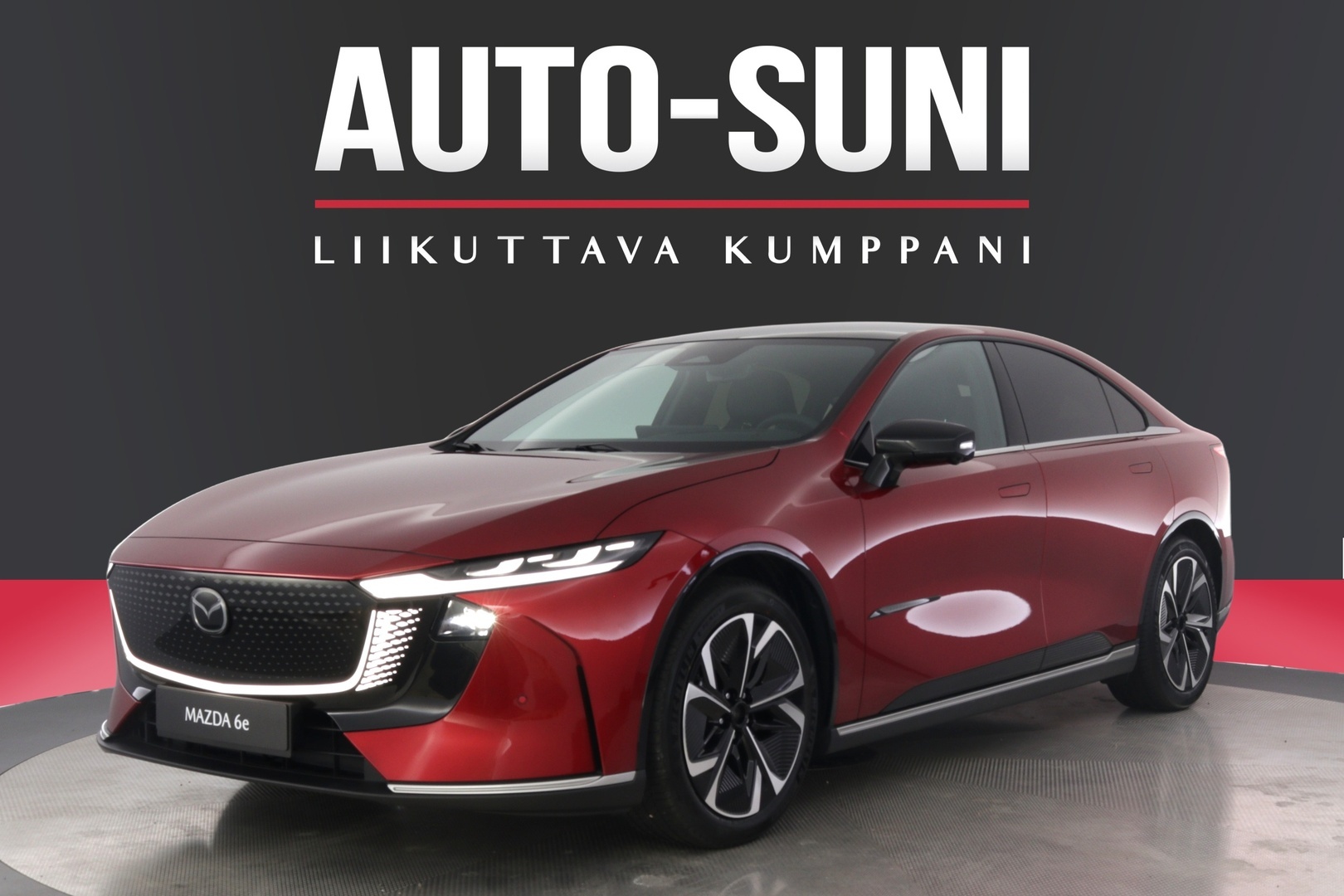 MAZDA 6E 2026