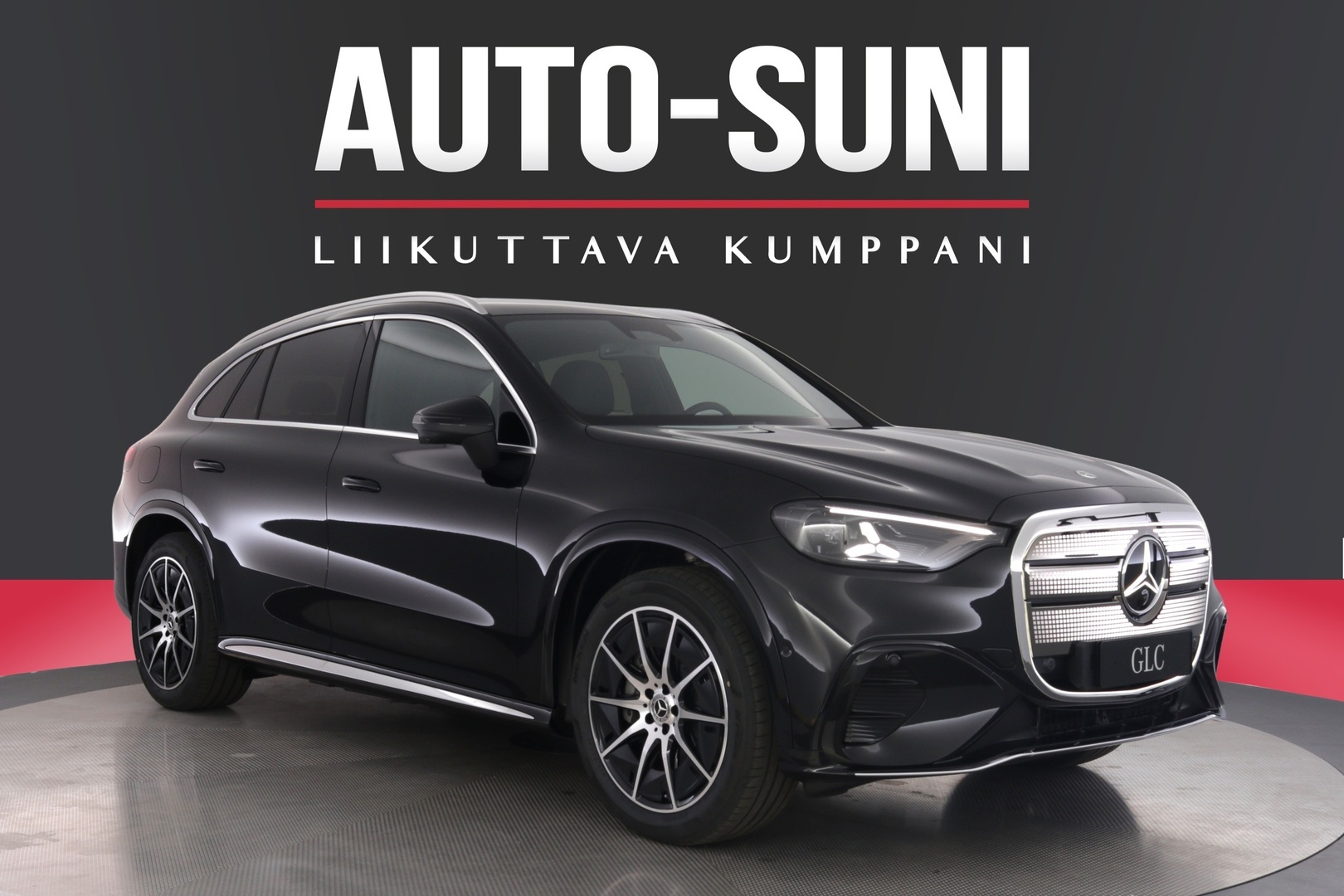 MERCEDES-BENZ GLC 2026
