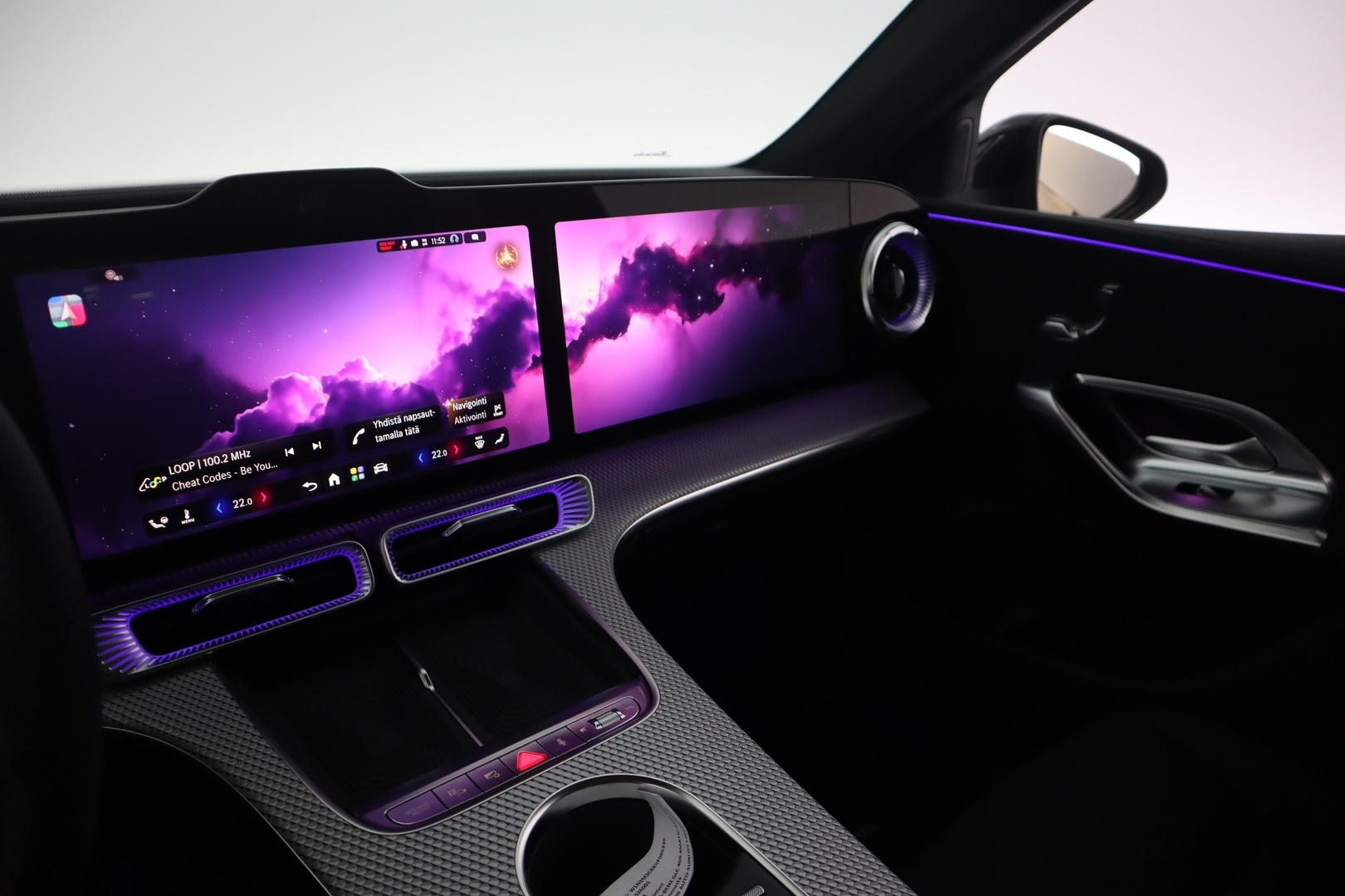 MERCEDES-BENZ GLC 2026
