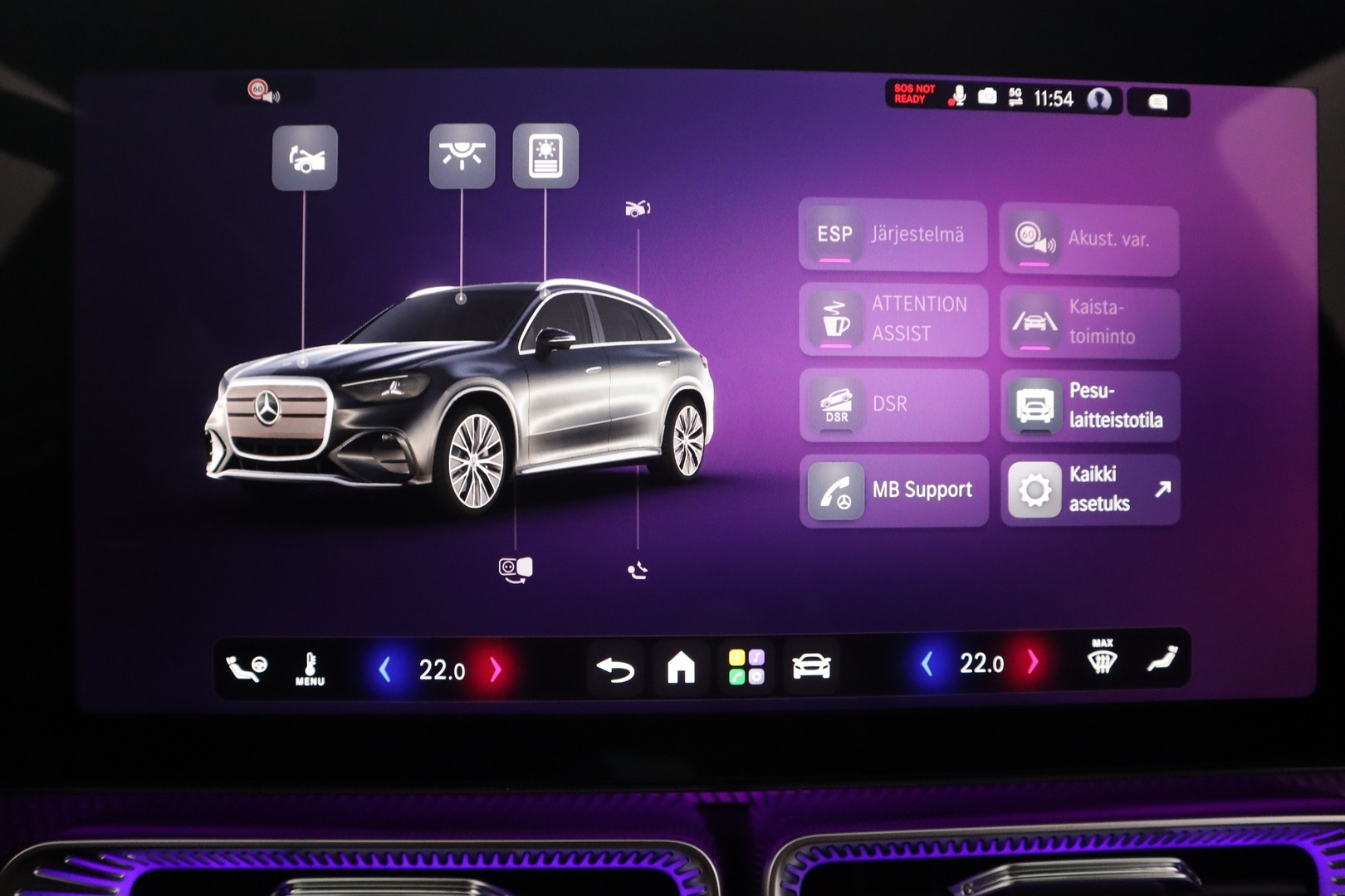 MERCEDES-BENZ GLC 2026