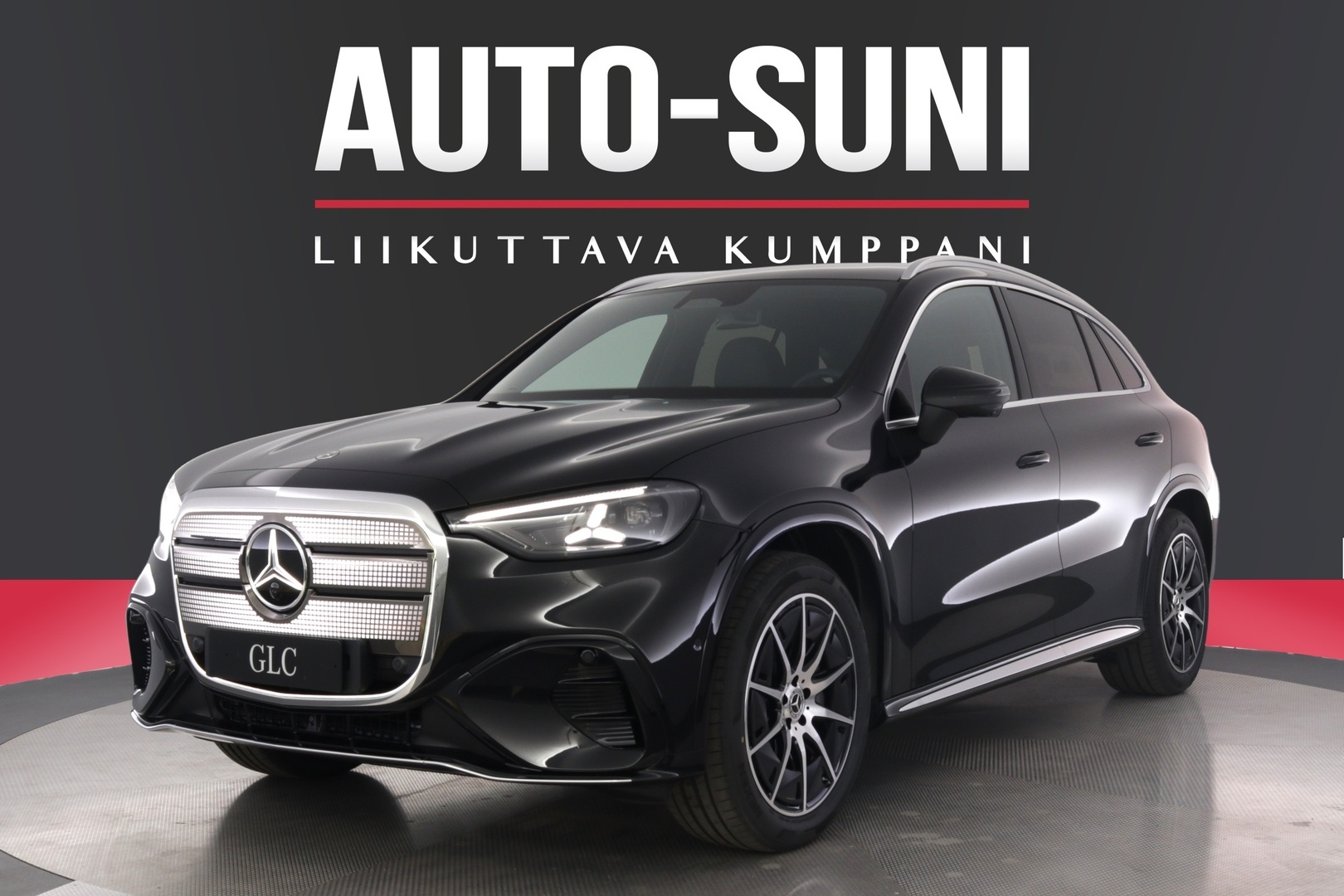 MERCEDES-BENZ GLC 2026