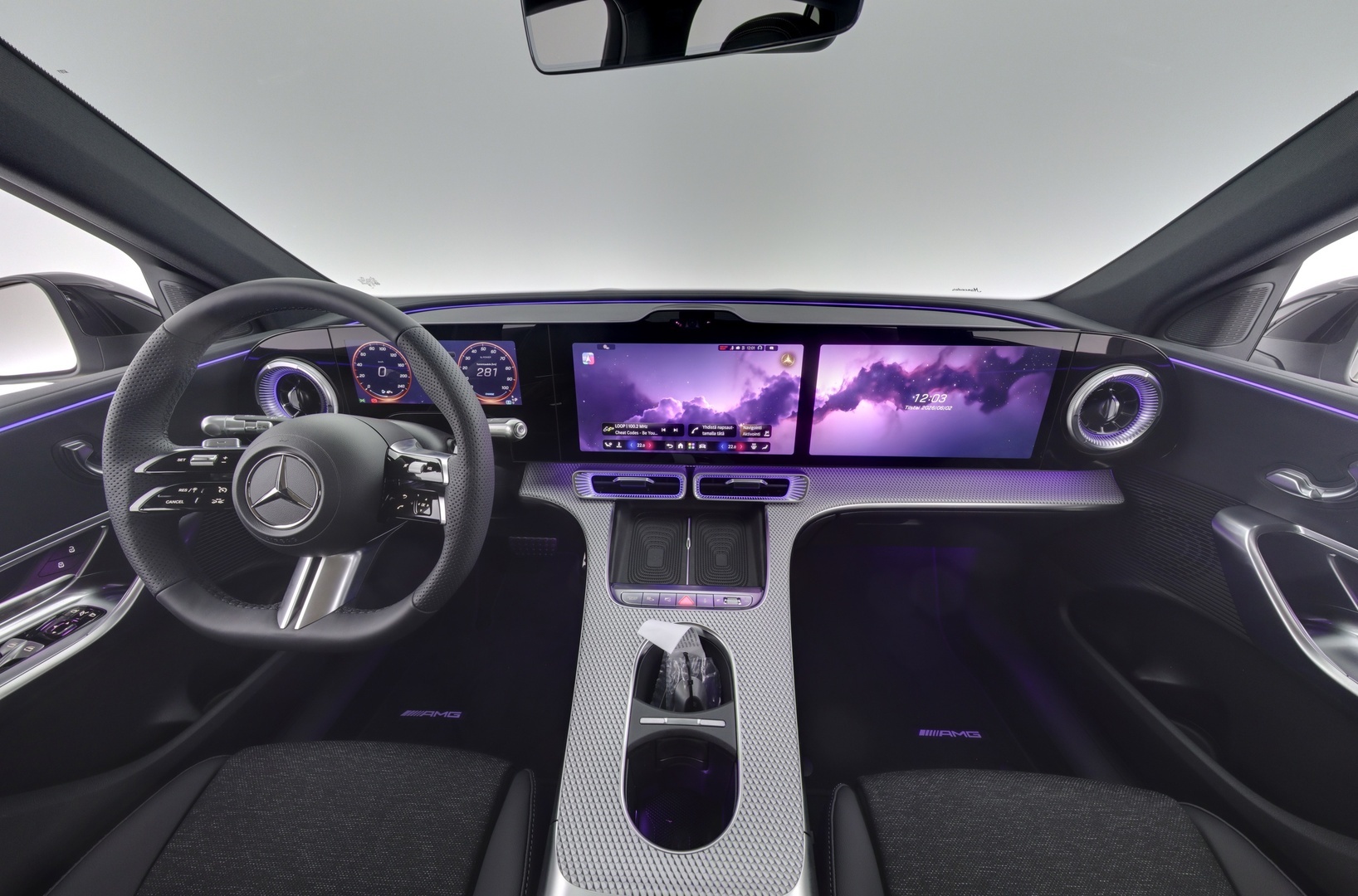 MERCEDES-BENZ GLC 2026