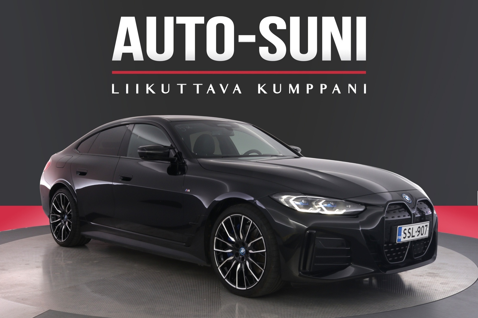 BMW I4 M50 2024