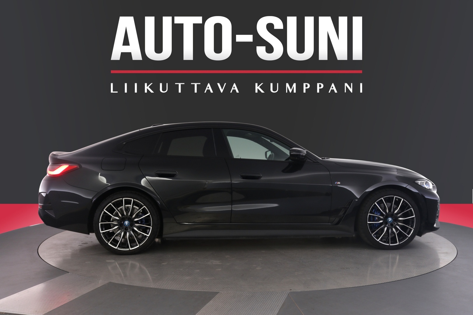 BMW I4 M50 2024