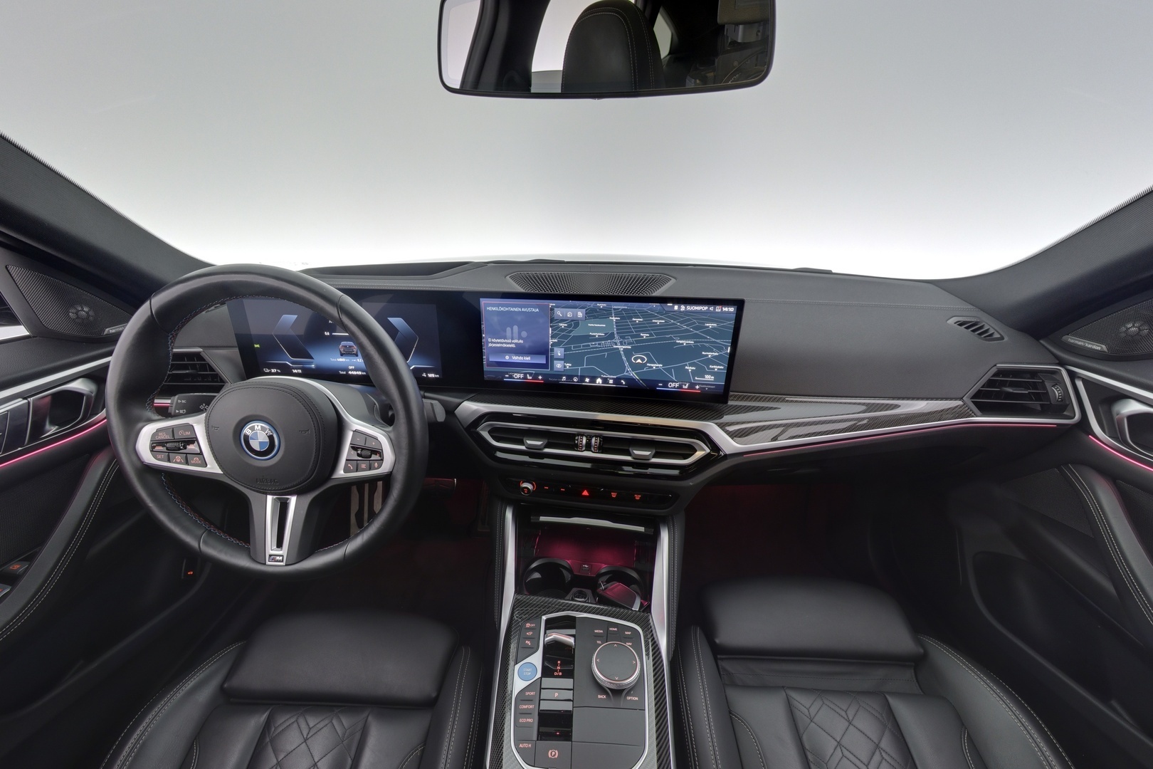 BMW I4 M50 2024