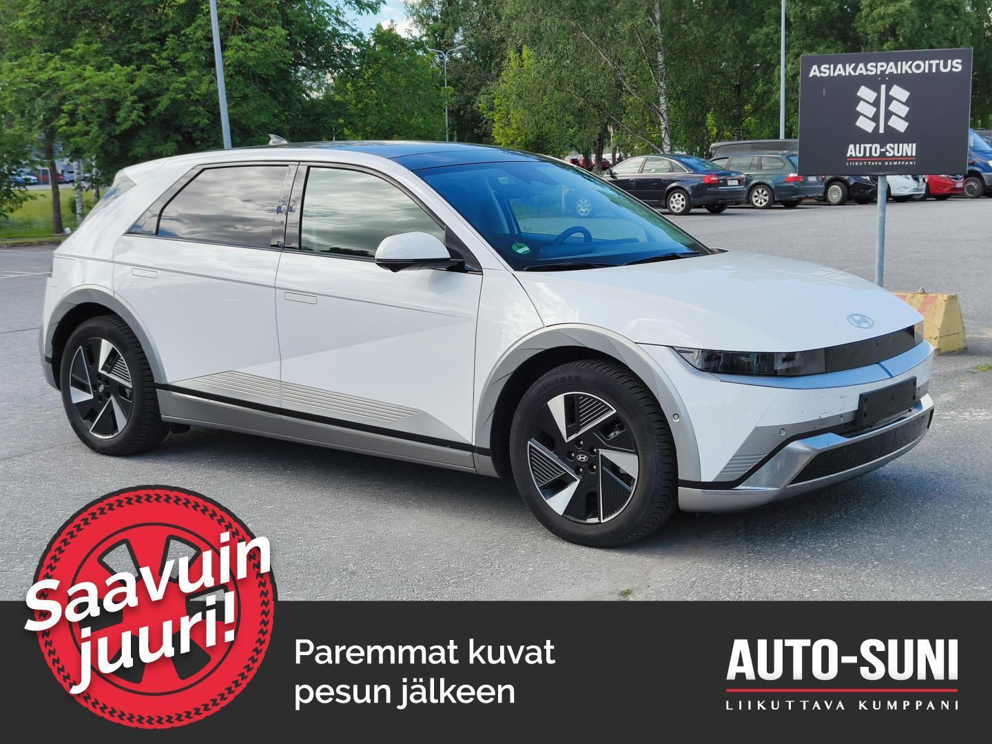 HYUNDAI IONIQ 5 2025