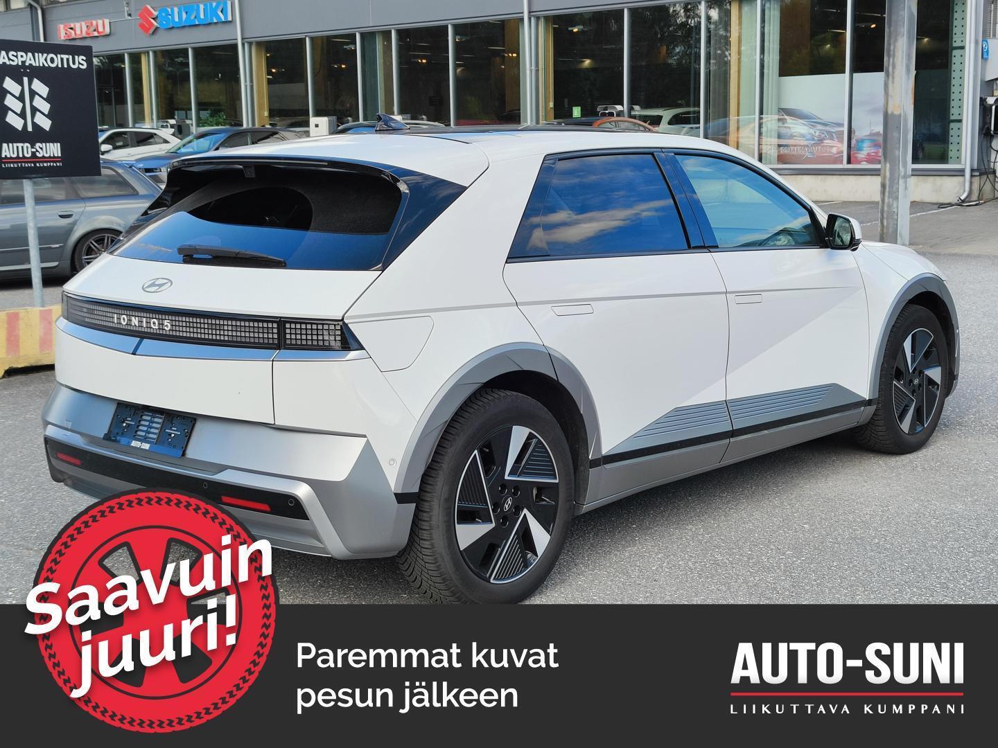 HYUNDAI IONIQ 5 2025