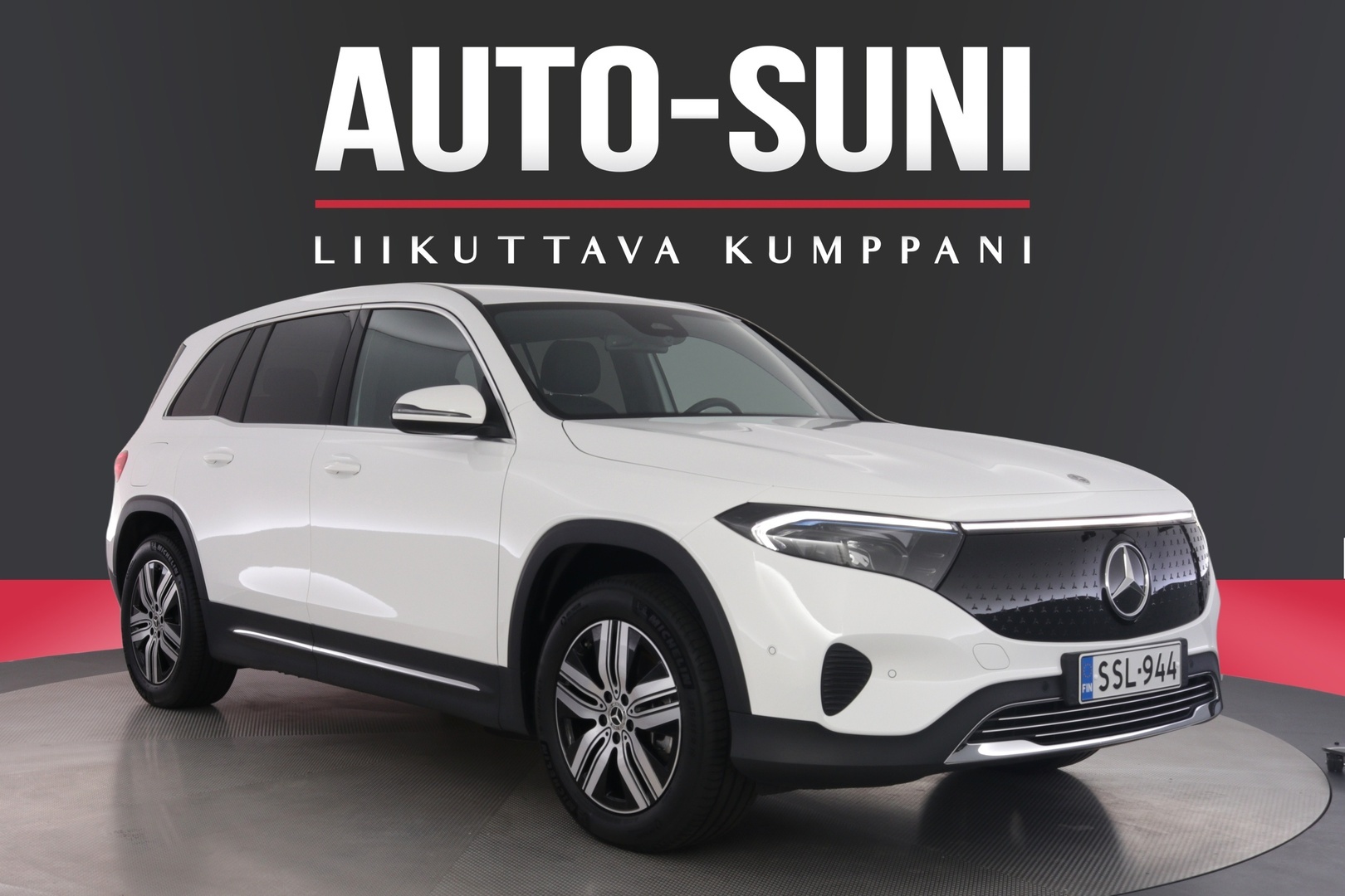 MERCEDES-BENZ EQB 2025