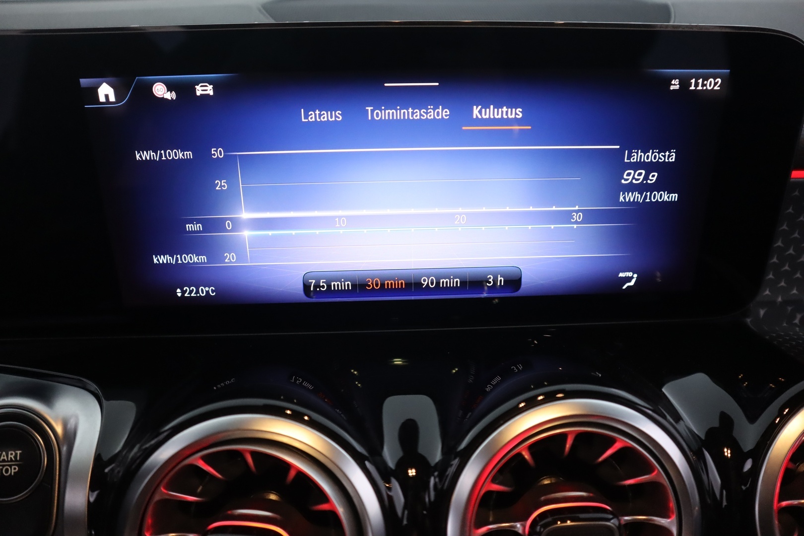MERCEDES-BENZ EQB 2025