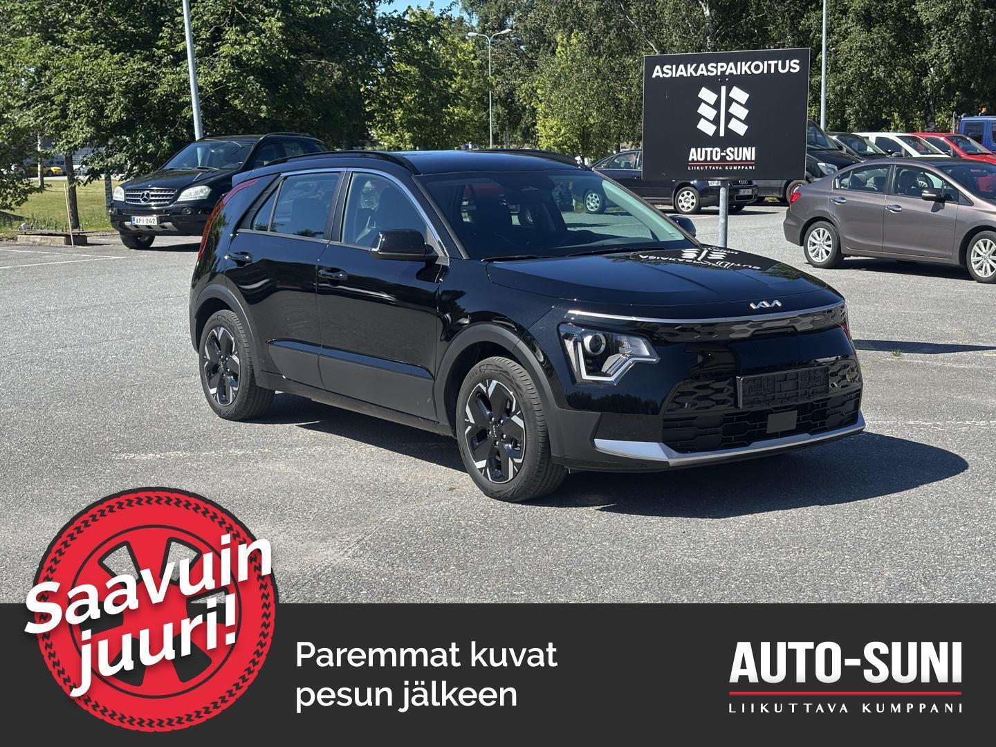 KIA Niro 2023