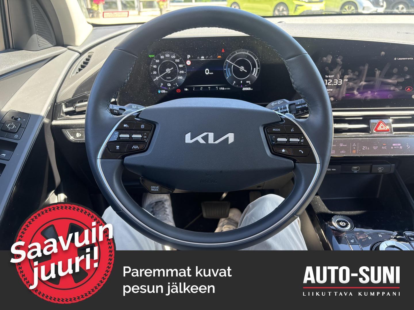 KIA Niro 2023