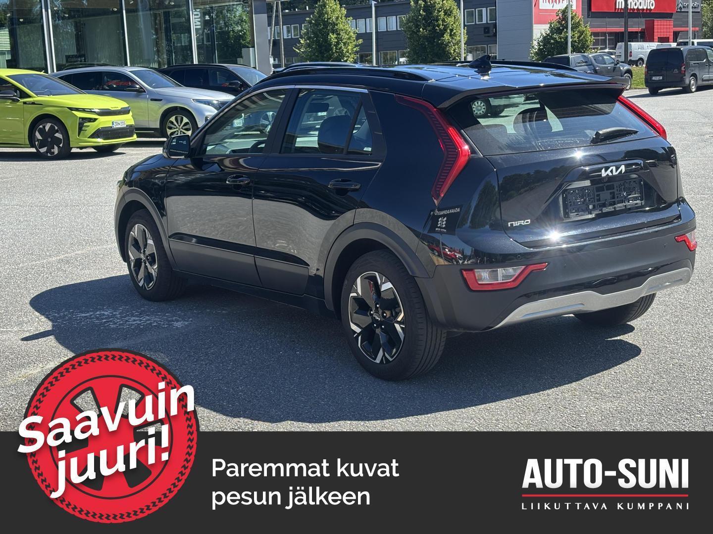KIA Niro 2023