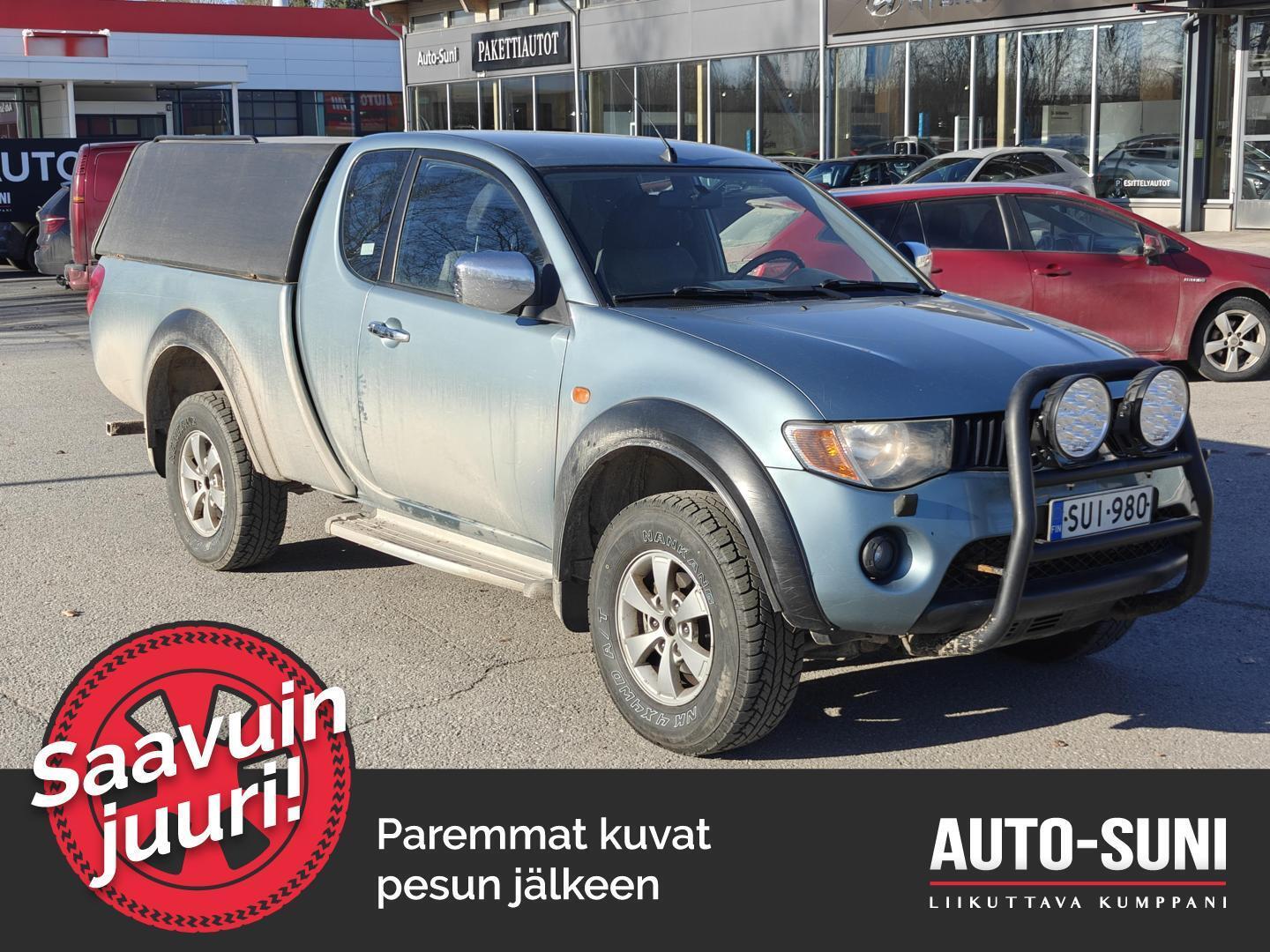 MITSUBISHI L200 2006