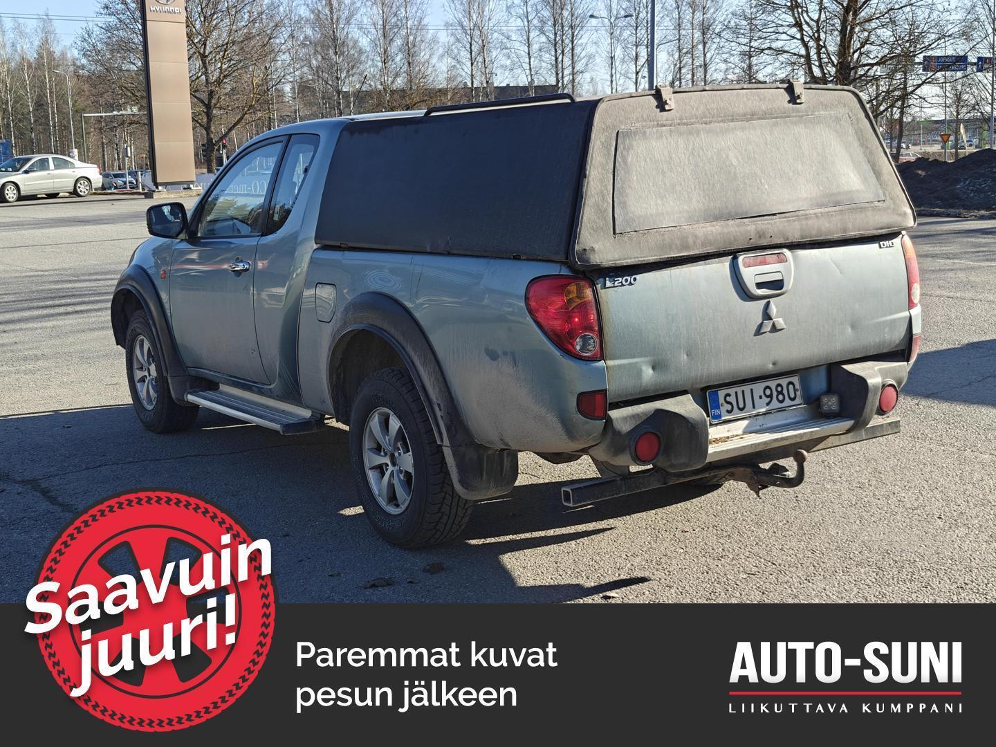 MITSUBISHI L200 2006