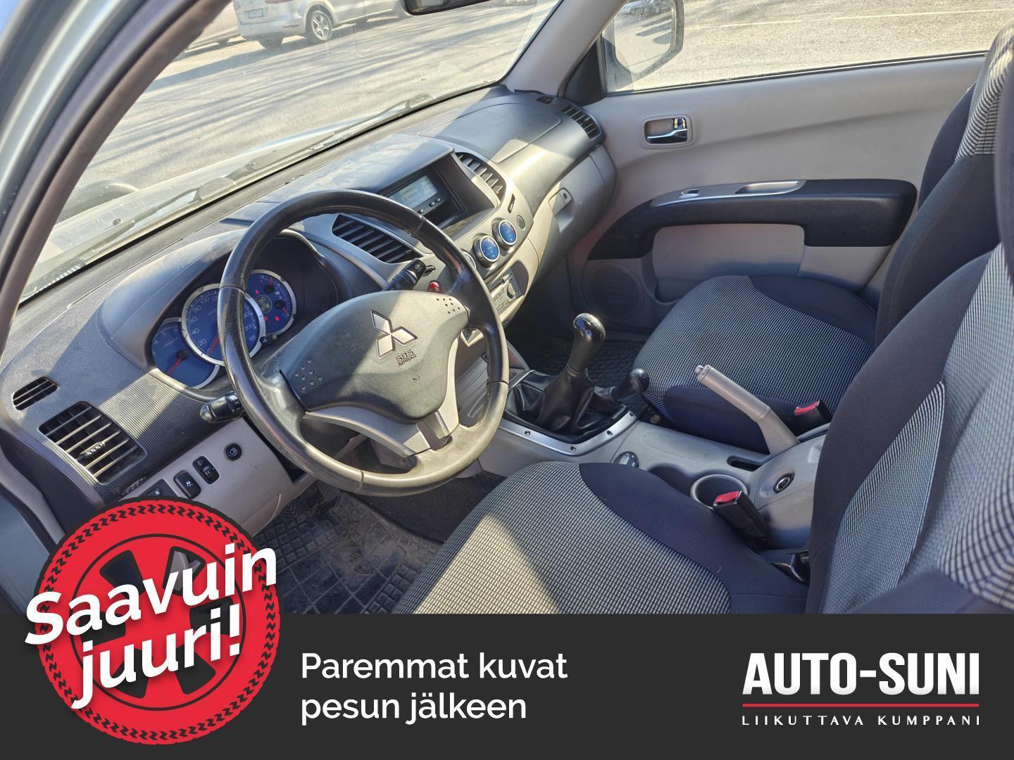 MITSUBISHI L200 2006