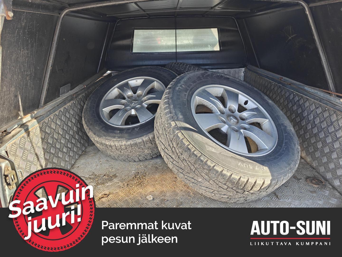 MITSUBISHI L200 2006