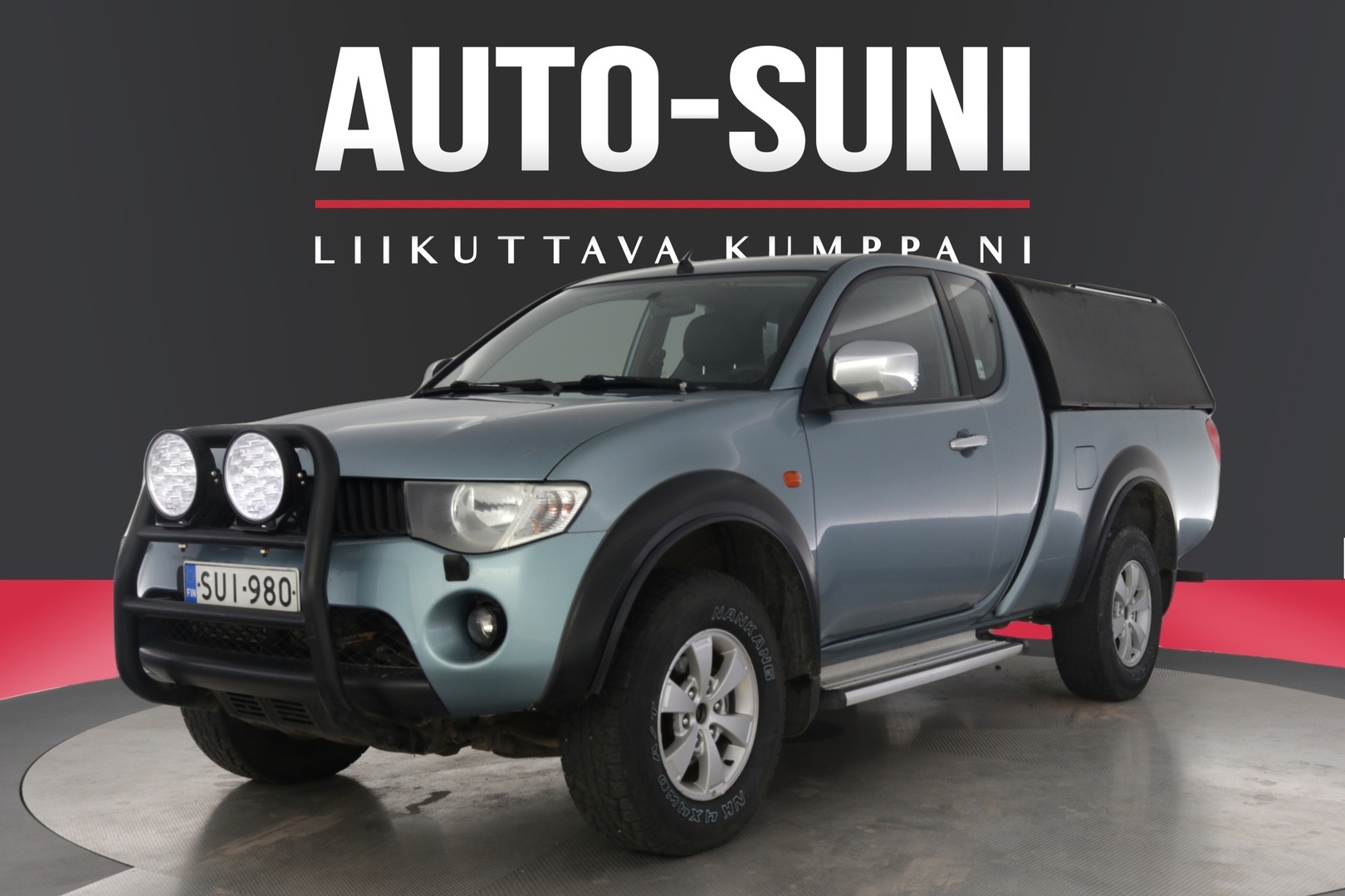 MITSUBISHI L200 2006