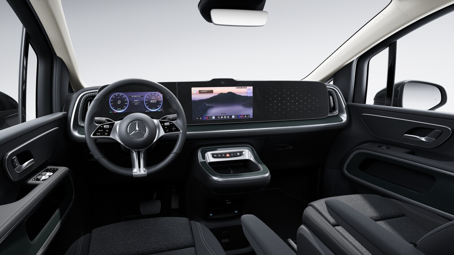 MERCEDES-BENZ VLE 4