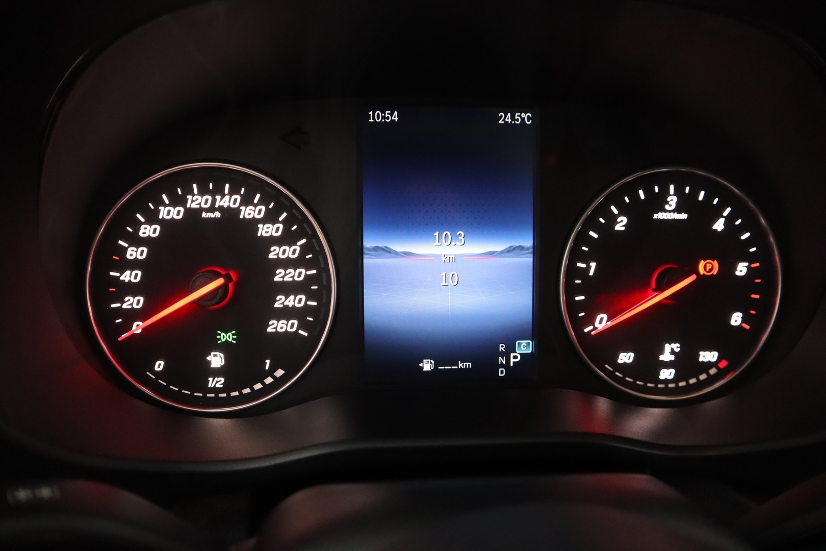 MERCEDES-BENZ Vito 2025