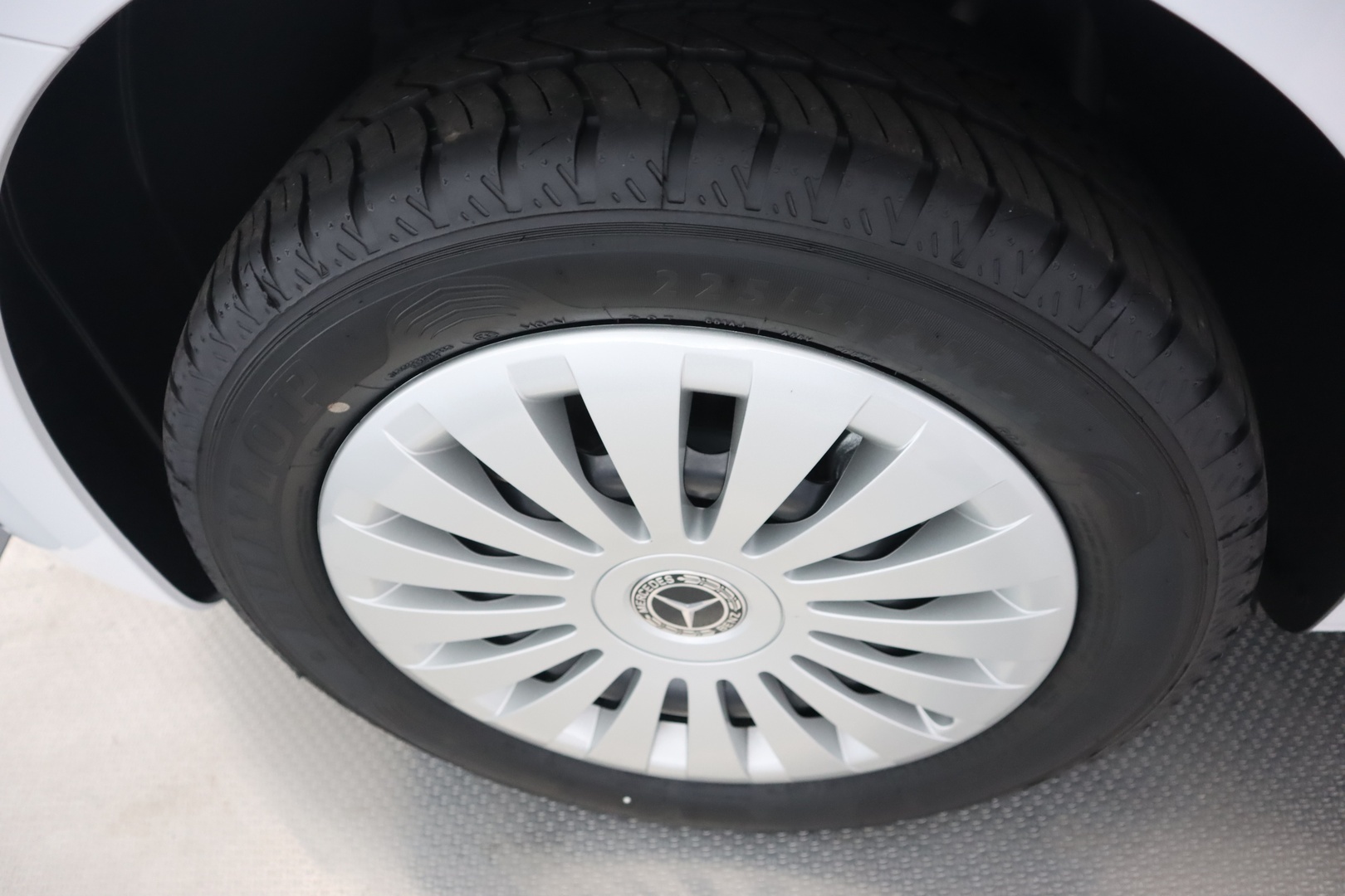 MERCEDES-BENZ Vito 2025