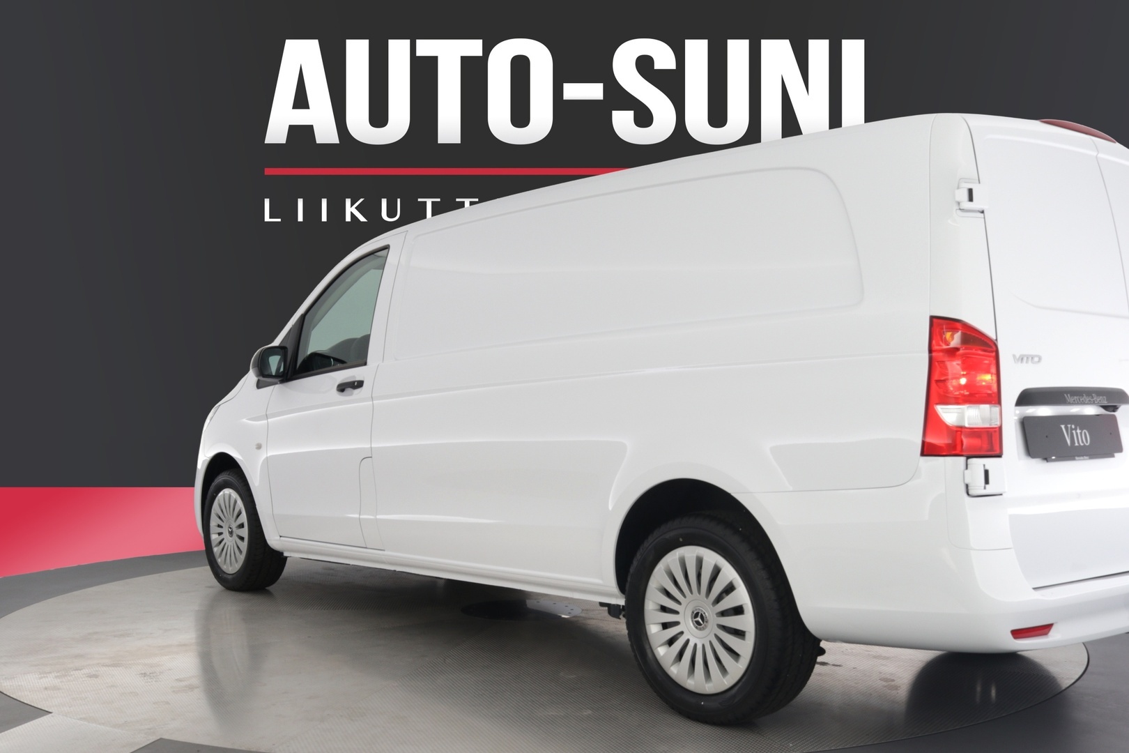 MERCEDES-BENZ Vito 2025