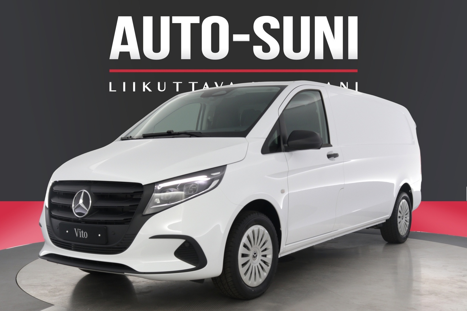 MERCEDES-BENZ Vito 2025