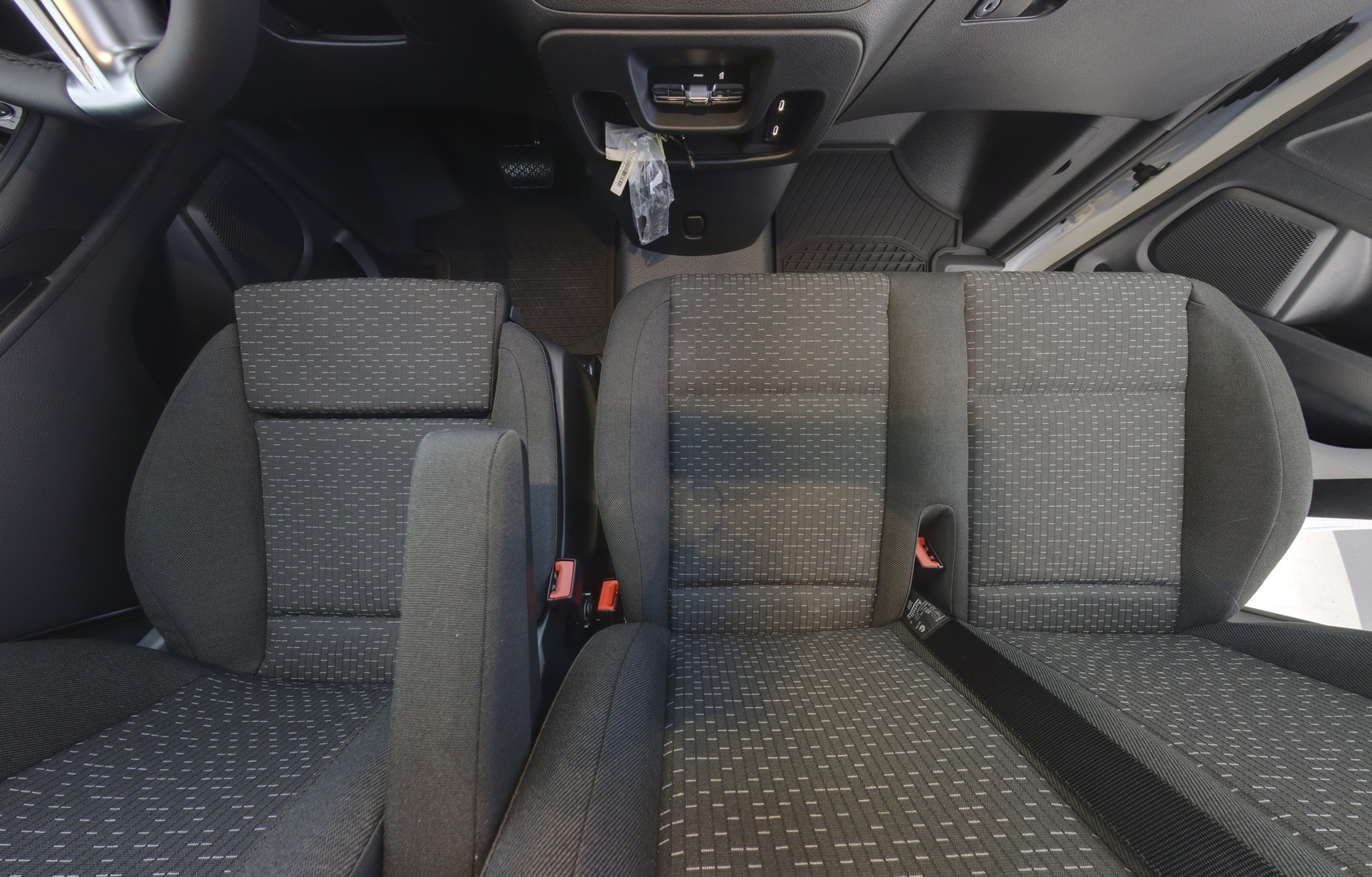 MERCEDES-BENZ Vito 2025