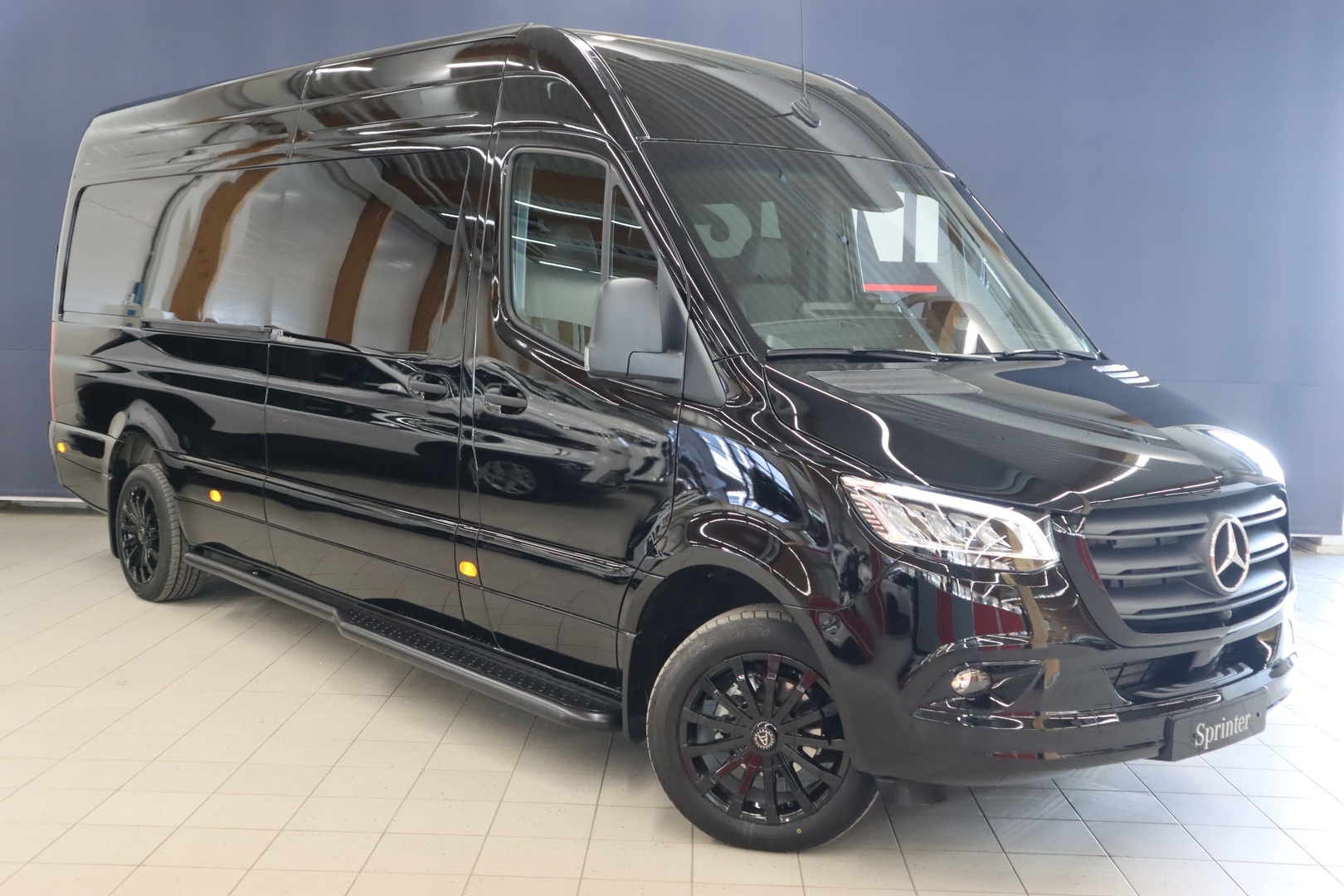 MERCEDES-BENZ Sprinter 2026