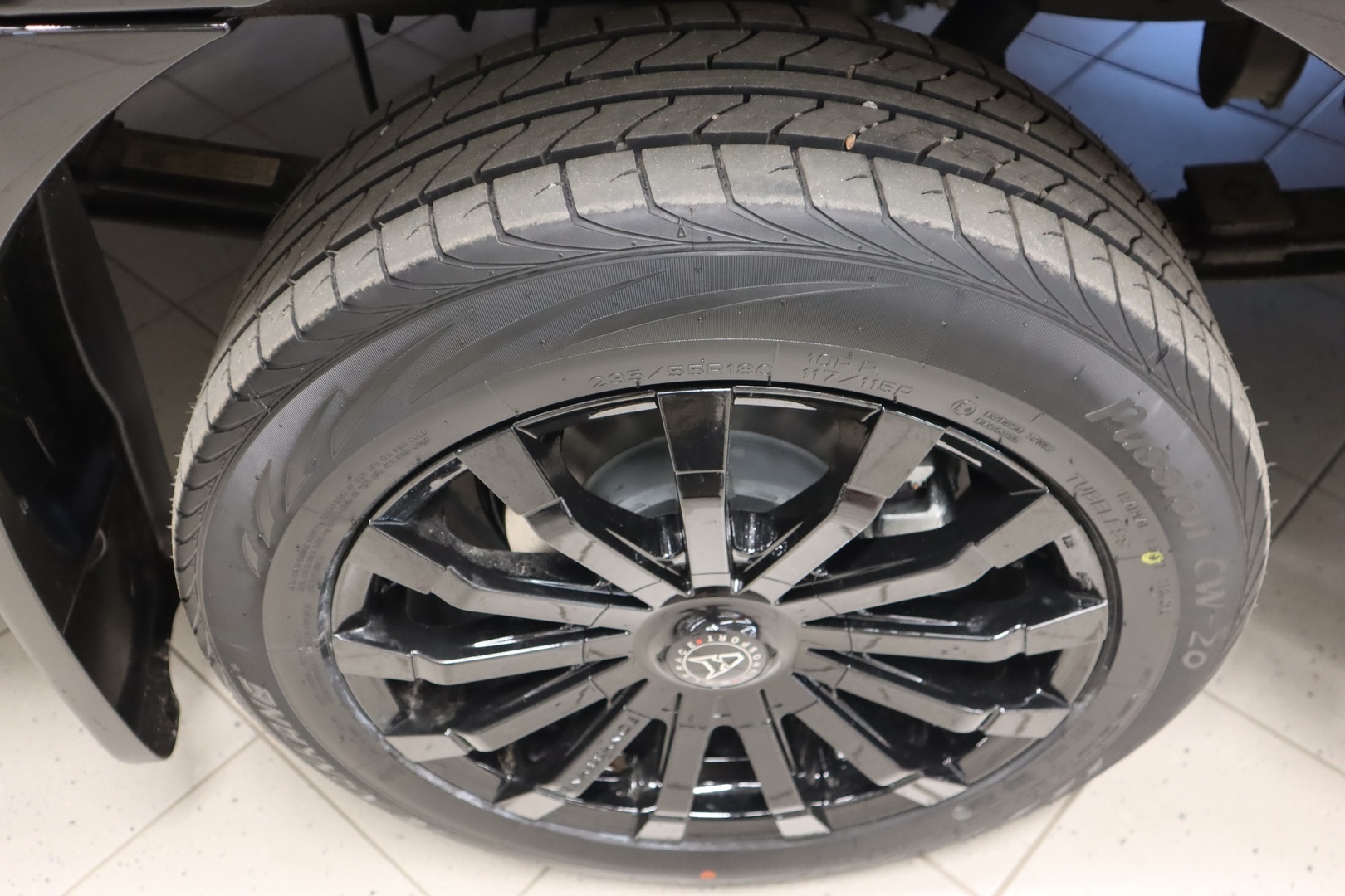 MERCEDES-BENZ Sprinter 2026