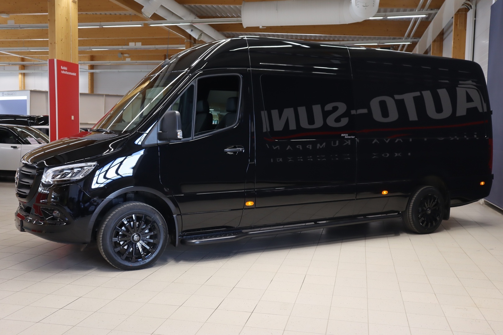 MERCEDES-BENZ Sprinter 2026