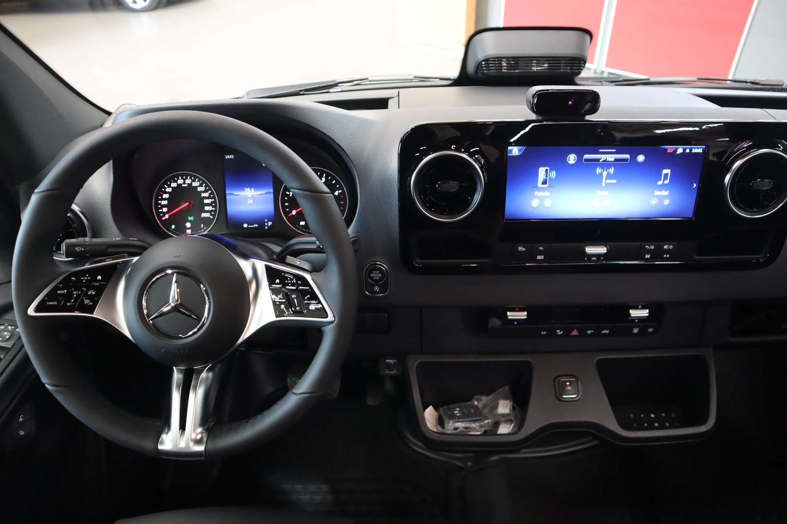 MERCEDES-BENZ Sprinter 2026