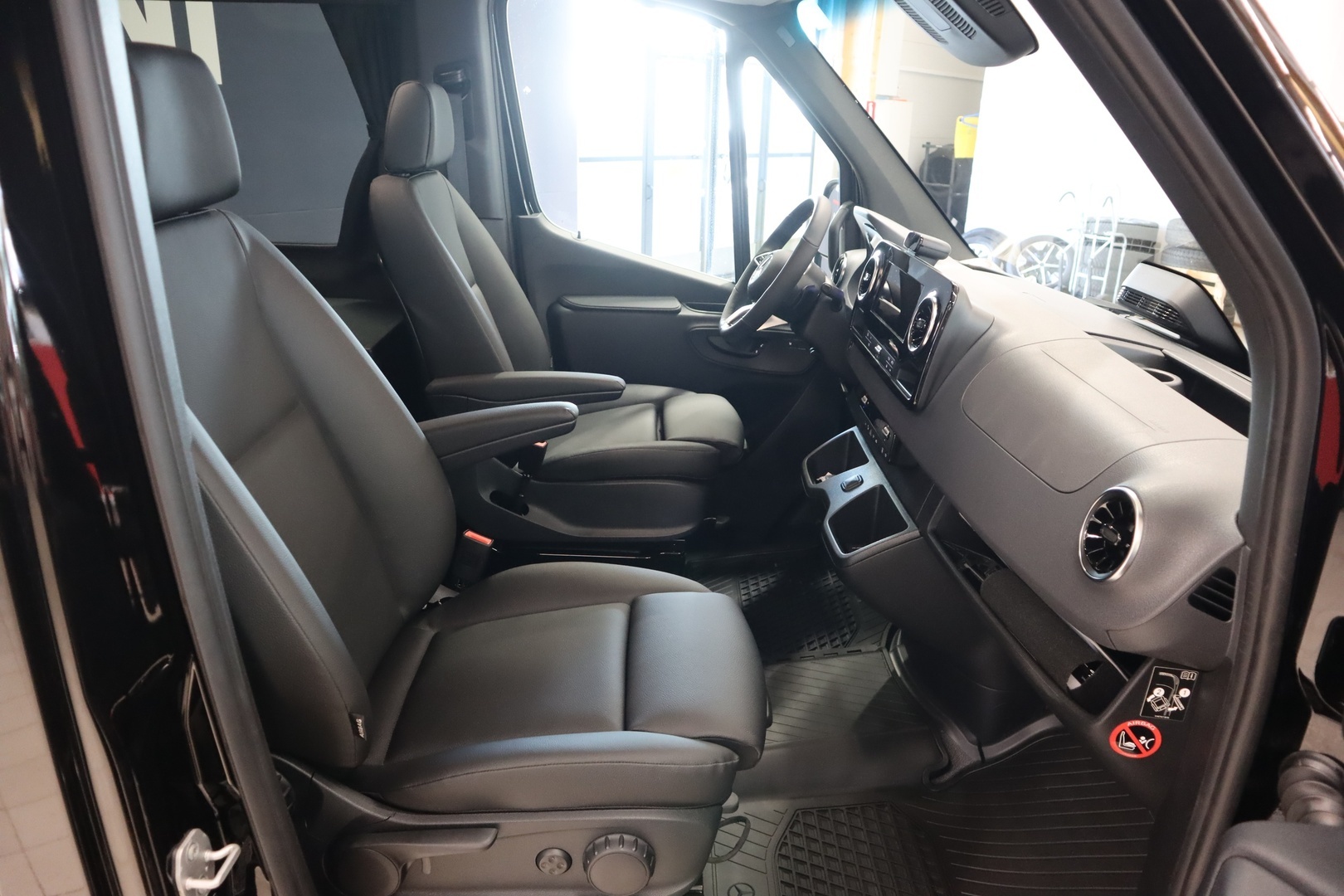 MERCEDES-BENZ Sprinter 2026