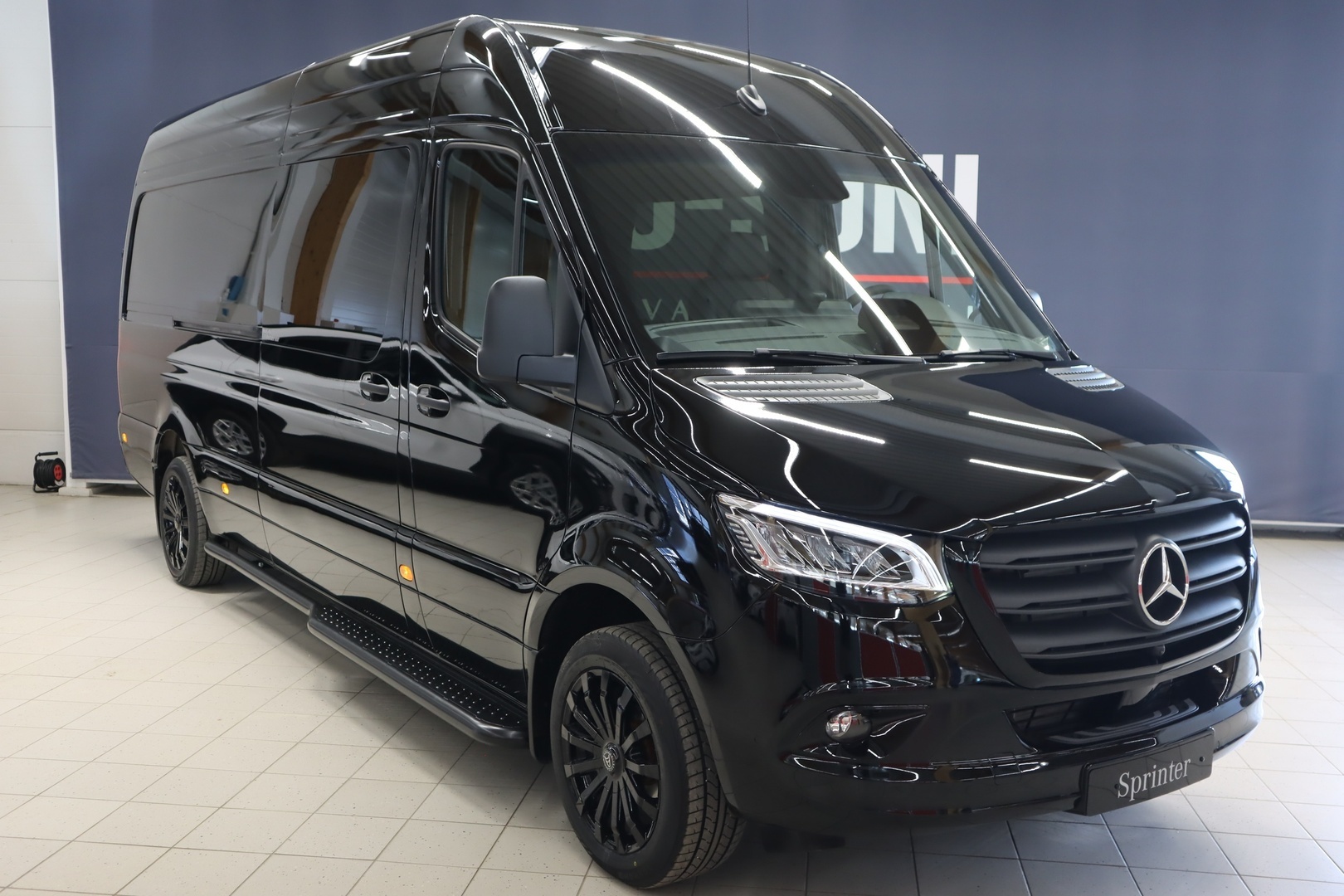 MERCEDES-BENZ Sprinter 2026