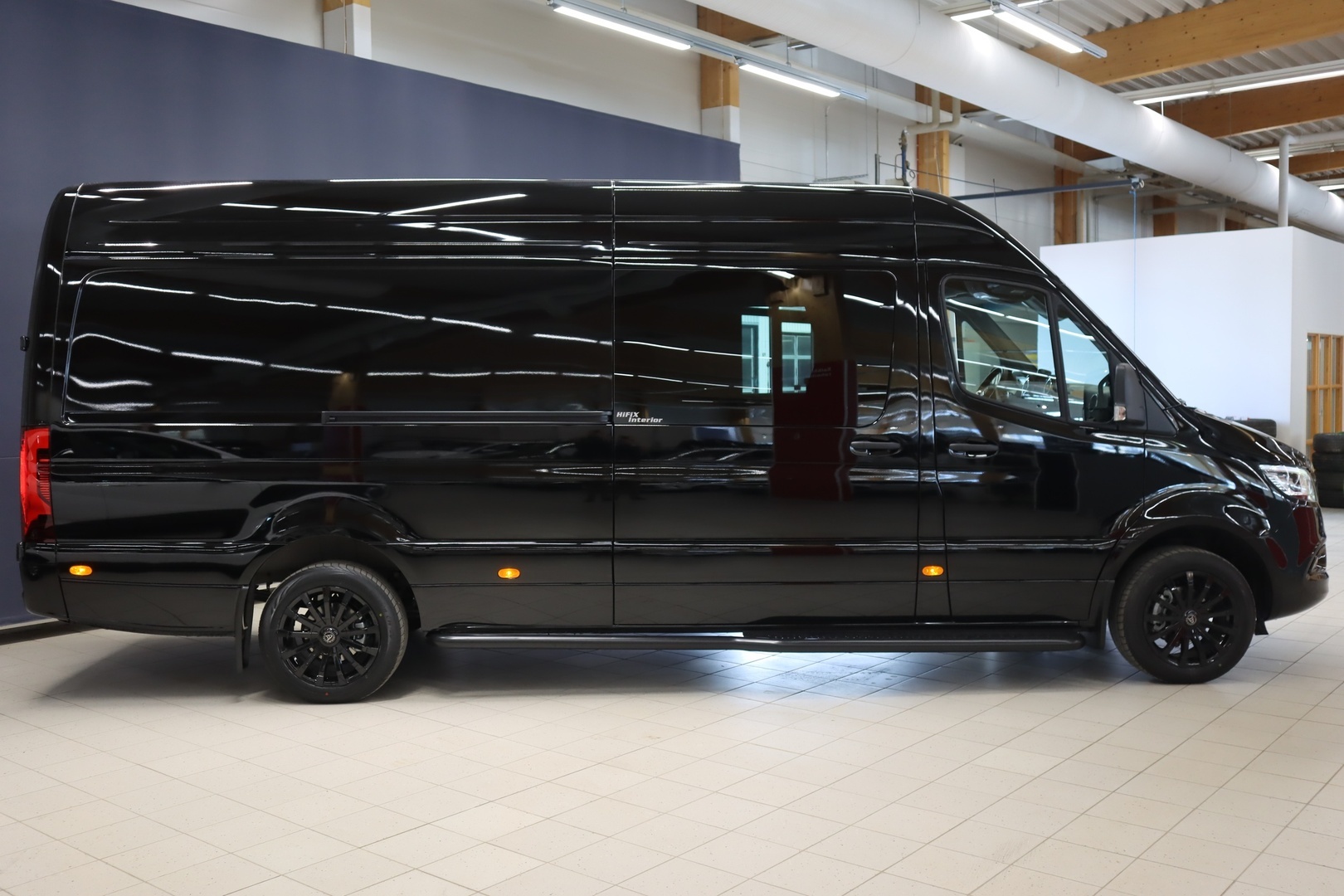MERCEDES-BENZ Sprinter 2026