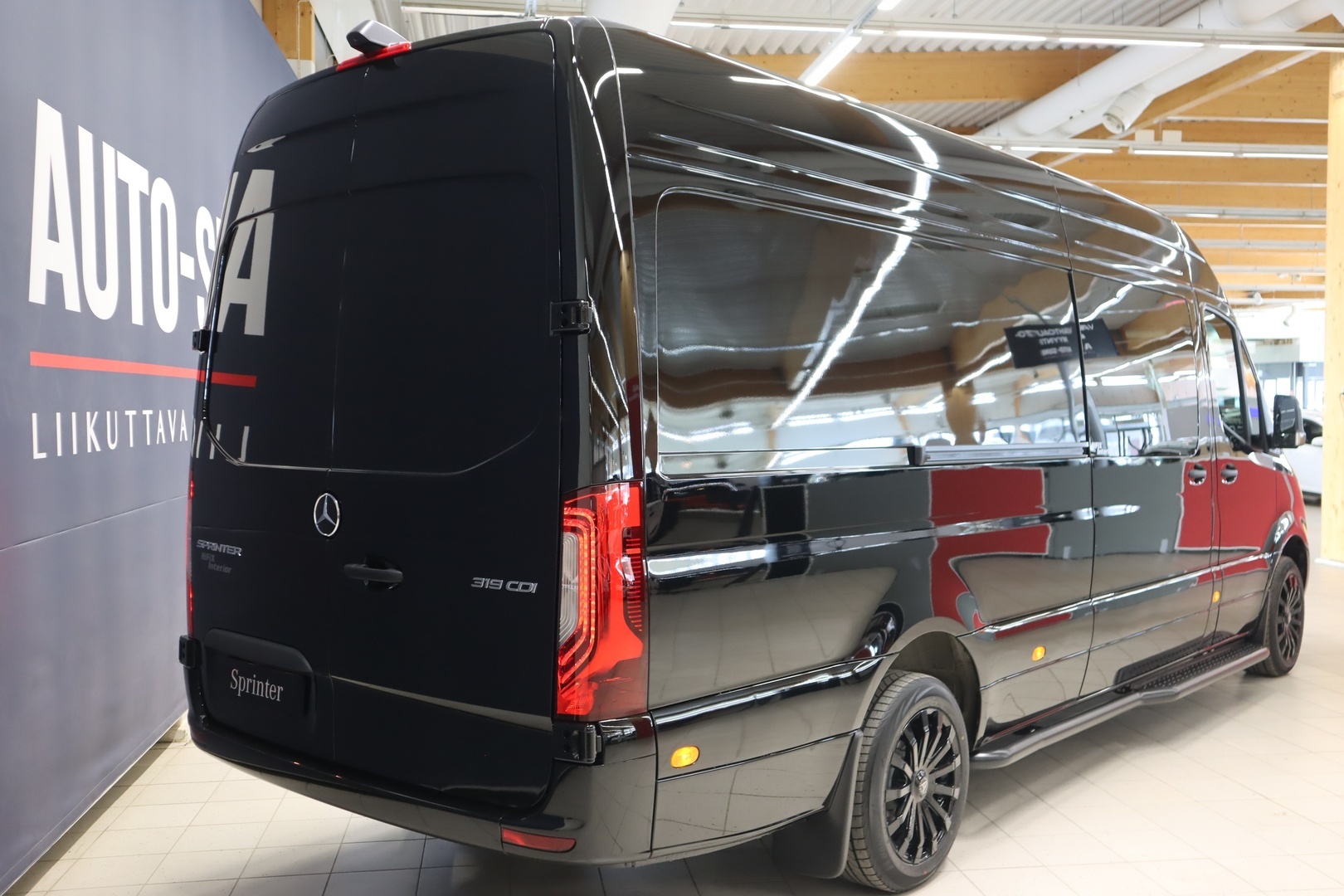 MERCEDES-BENZ Sprinter 2026