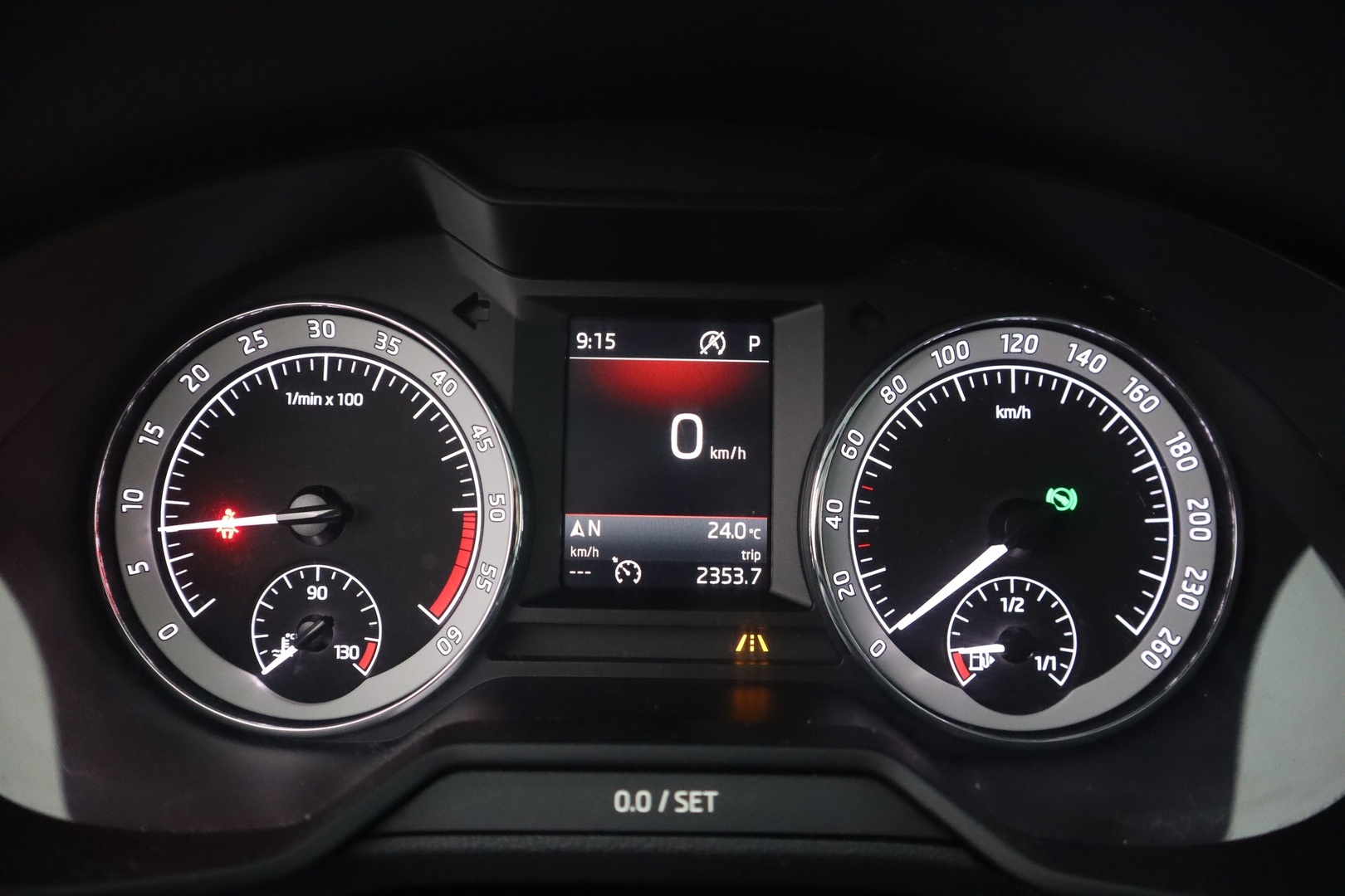 SKODA Octavia 2019