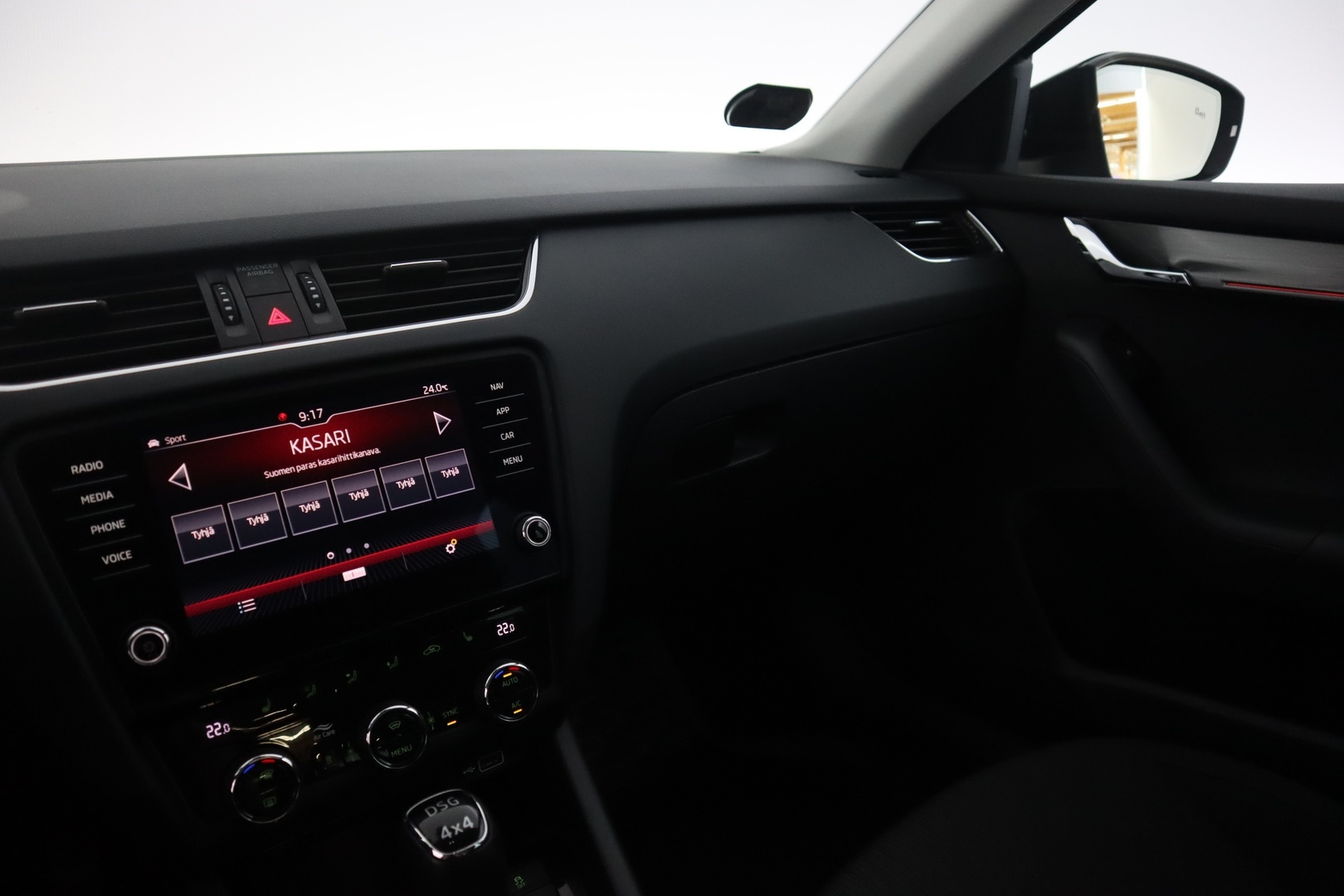 SKODA Octavia 2019