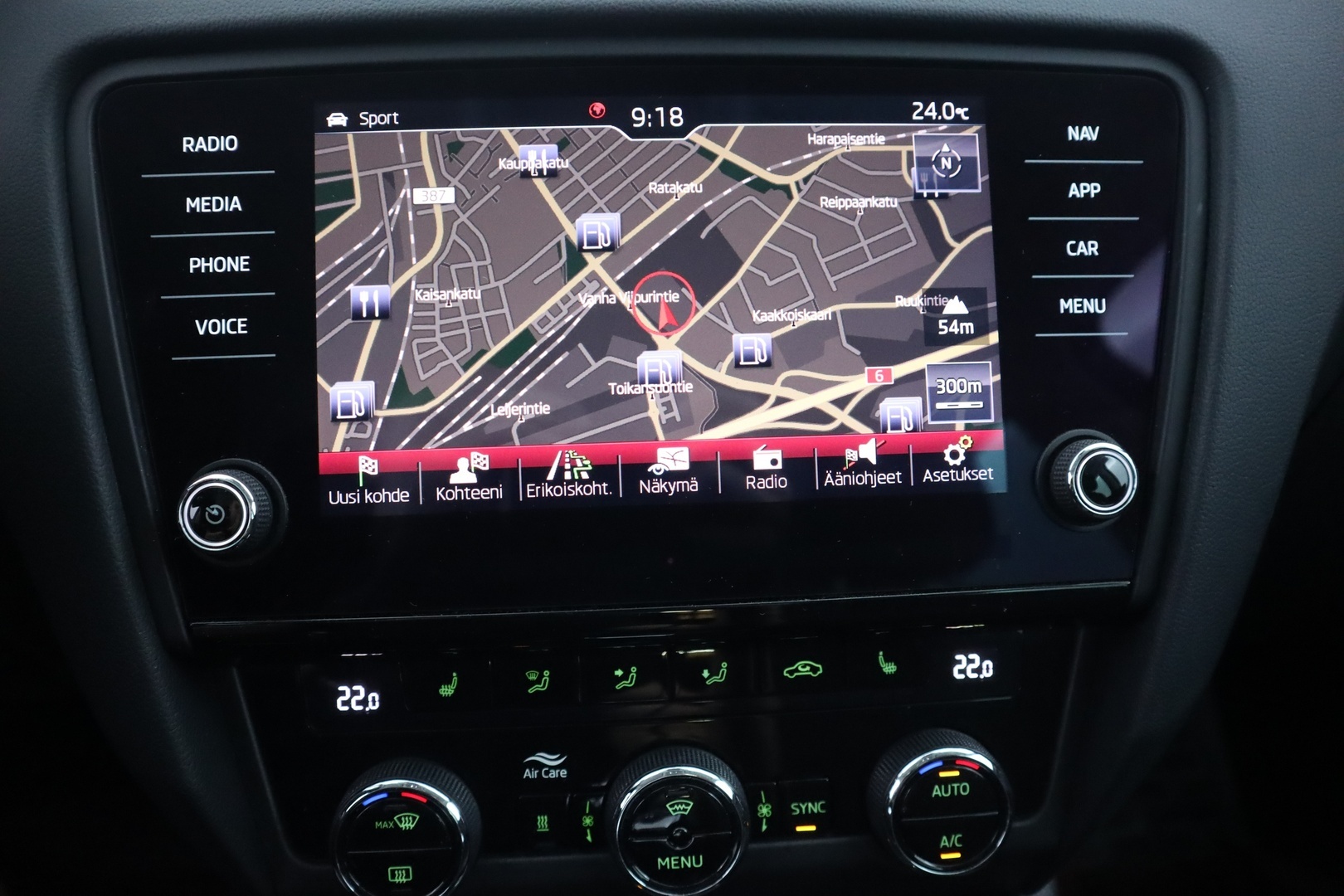 SKODA Octavia 2019