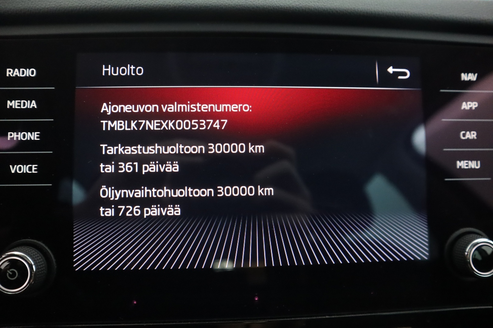 SKODA Octavia 2019