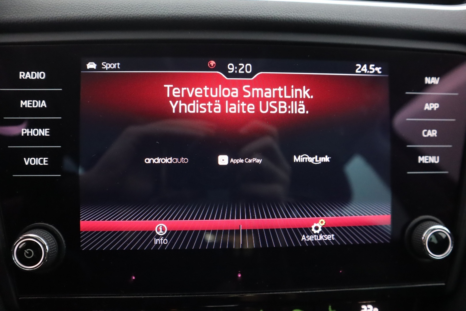 SKODA Octavia 2019