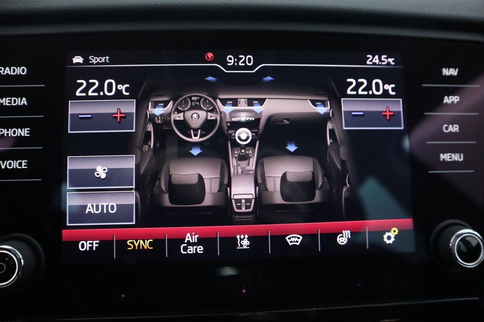 SKODA Octavia 2019